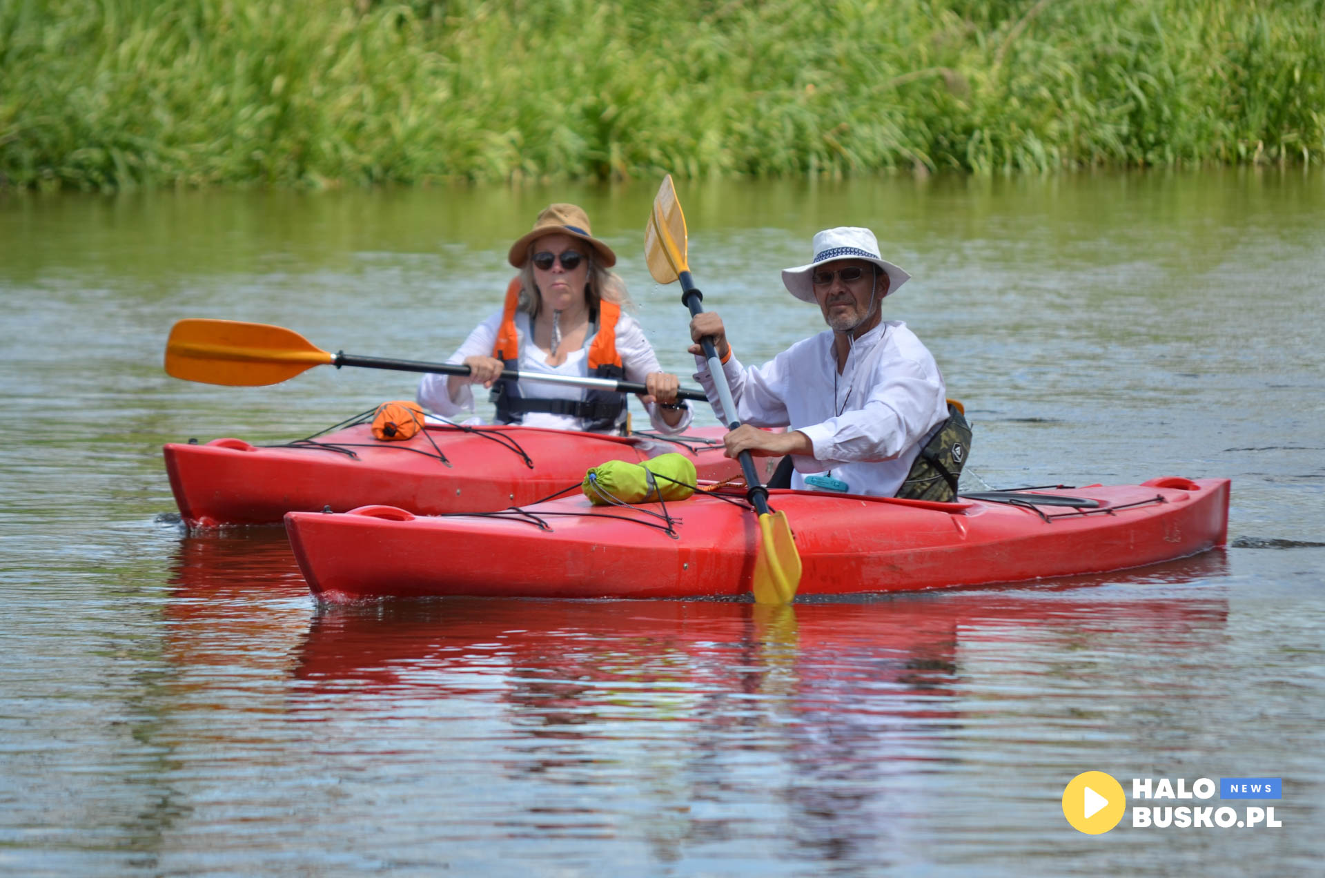 festiwal dnia rzeki kajaki nida ponidzie 2025 091