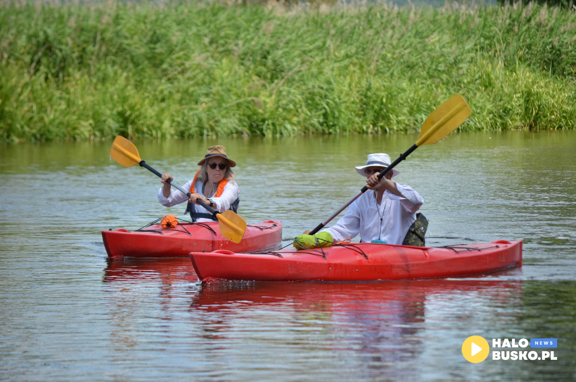 festiwal dnia rzeki kajaki nida ponidzie 2025 092