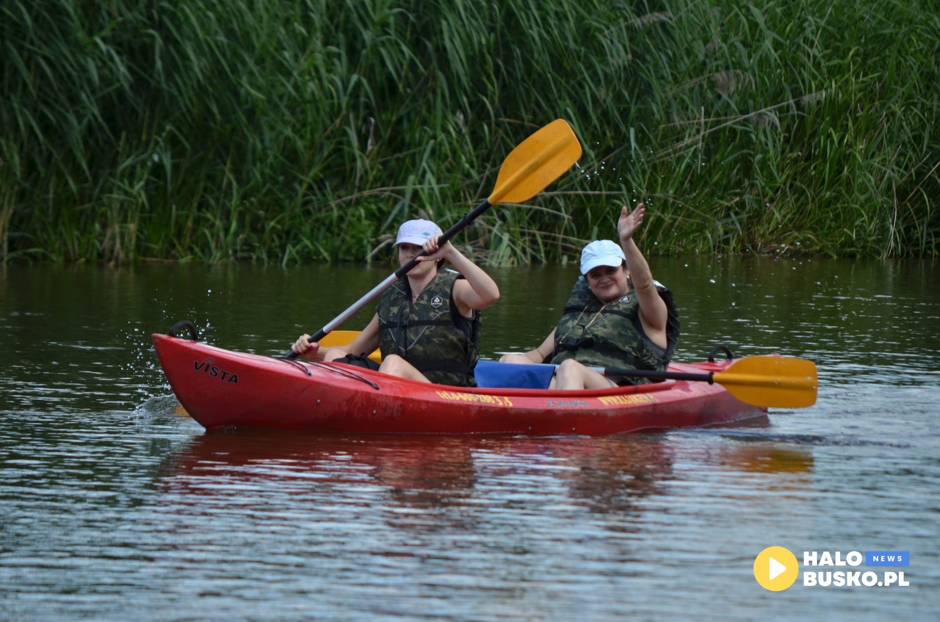 festiwal dnia rzeki kajaki nida ponidzie 2025 093
