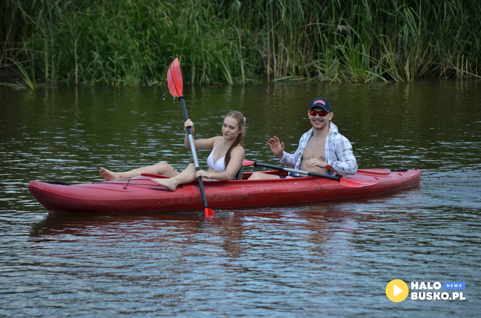 festiwal dnia rzeki kajaki nida ponidzie 2025 096