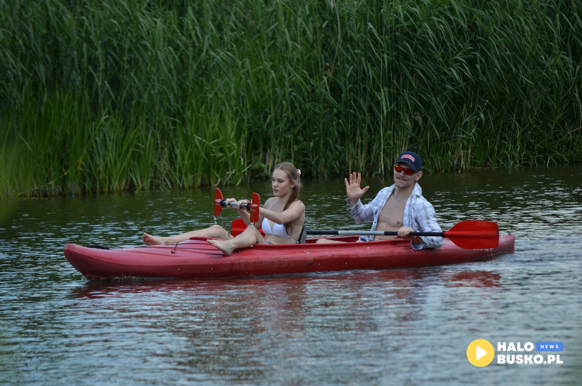 festiwal dnia rzeki kajaki nida ponidzie 2025 097