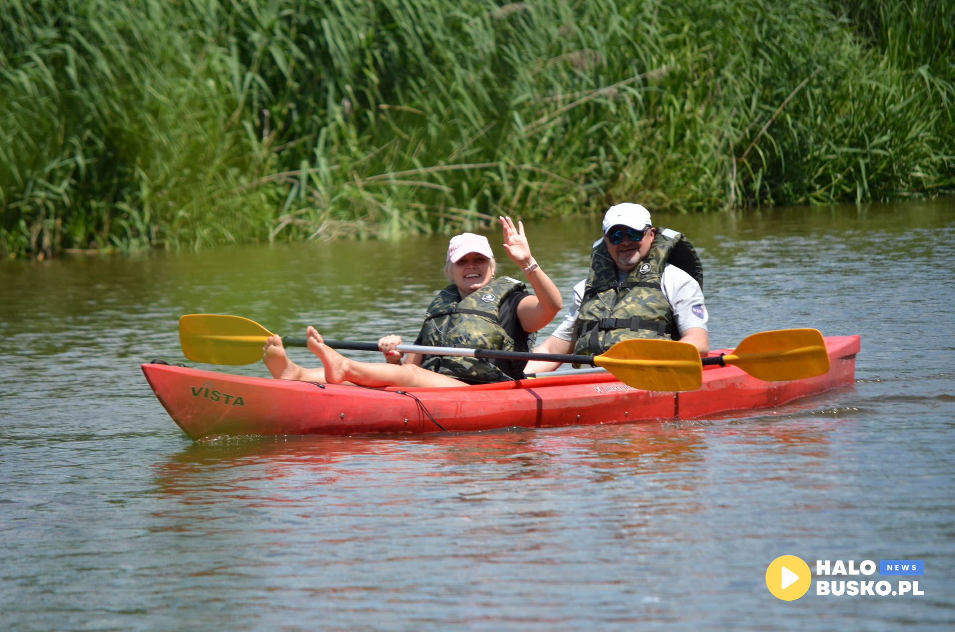 festiwal dnia rzeki kajaki nida ponidzie 2025 100