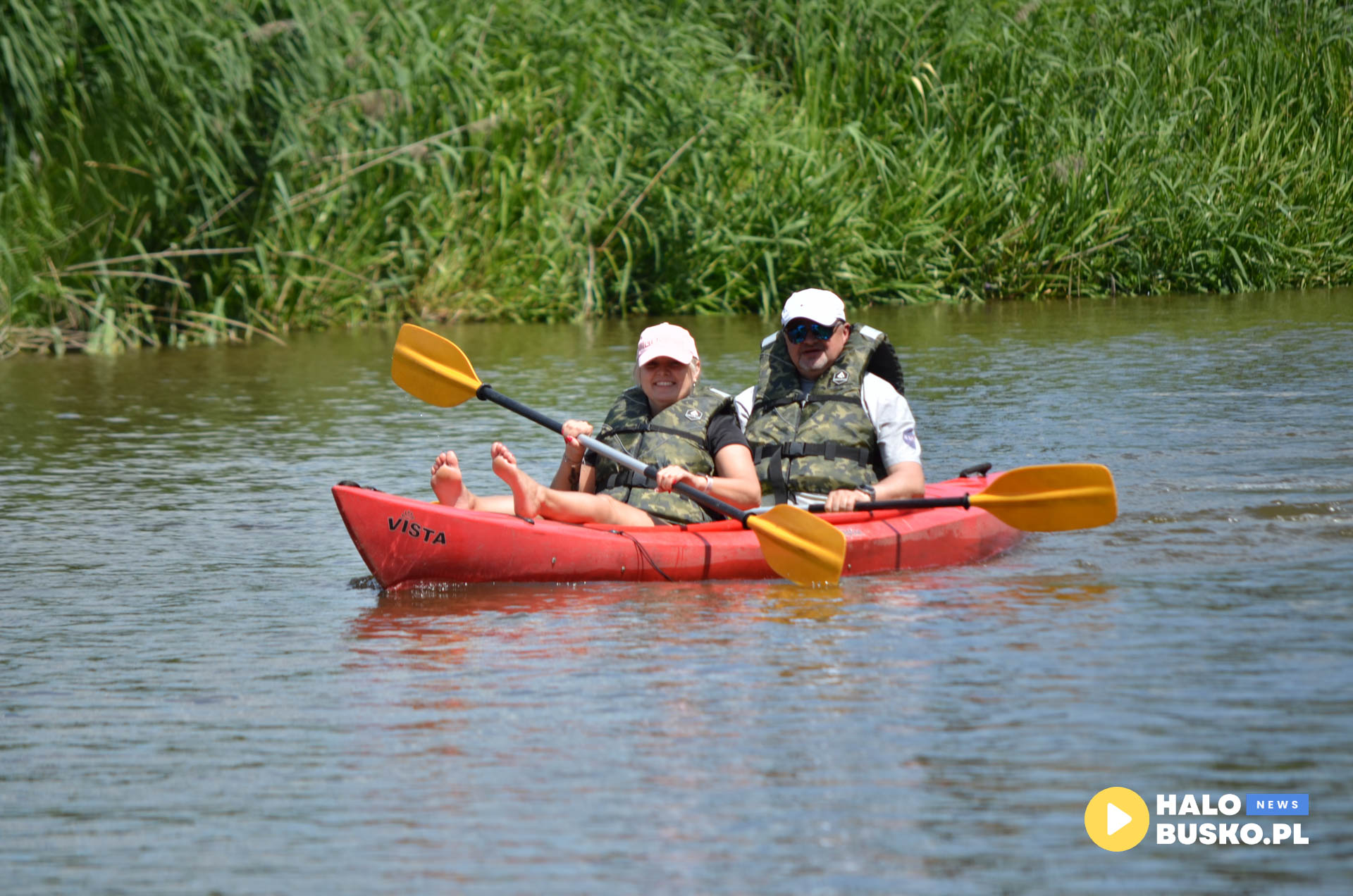 festiwal dnia rzeki kajaki nida ponidzie 2025 101