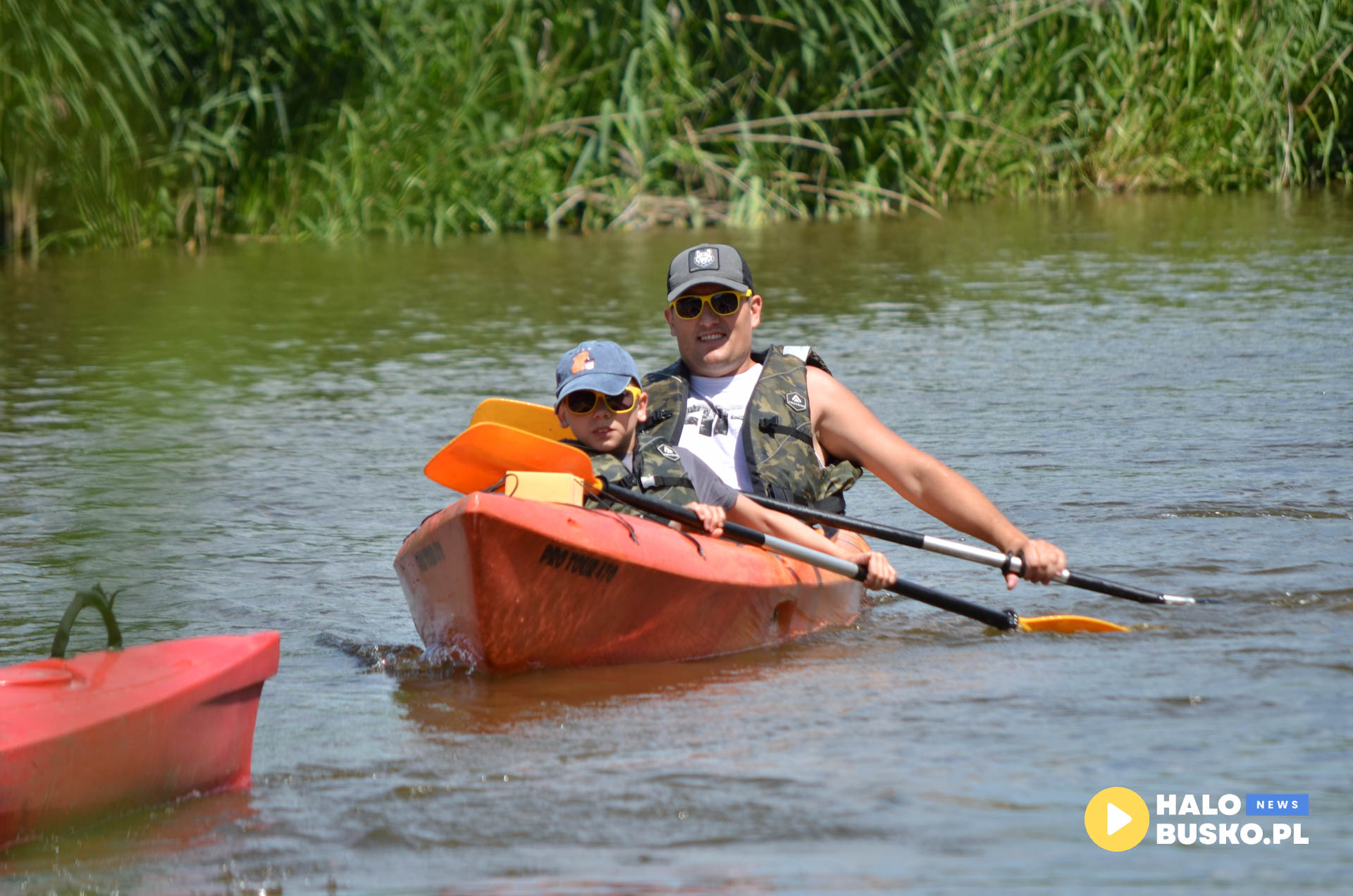 festiwal dnia rzeki kajaki nida ponidzie 2025 103