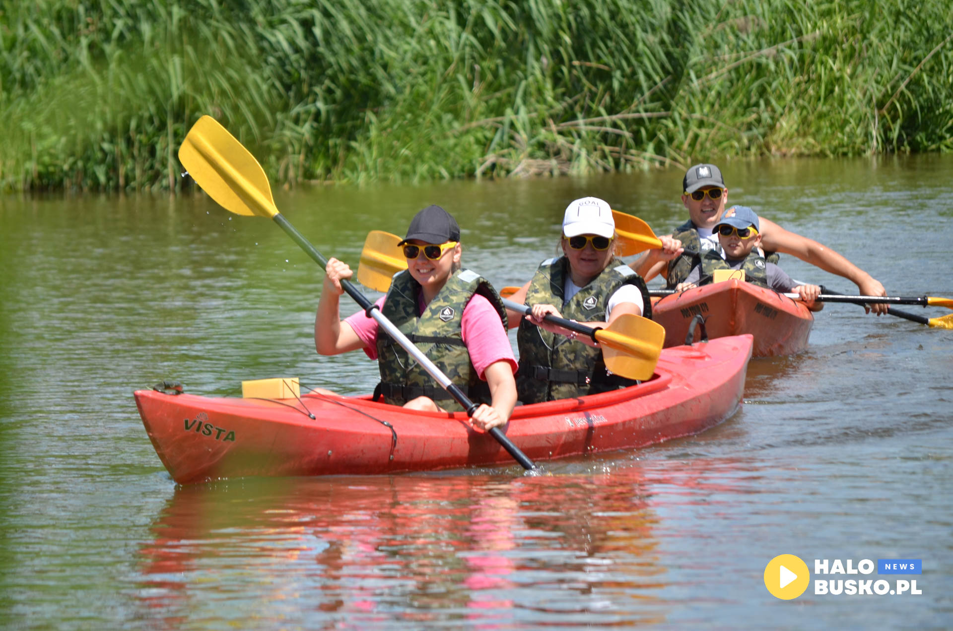 festiwal dnia rzeki kajaki nida ponidzie 2025 104