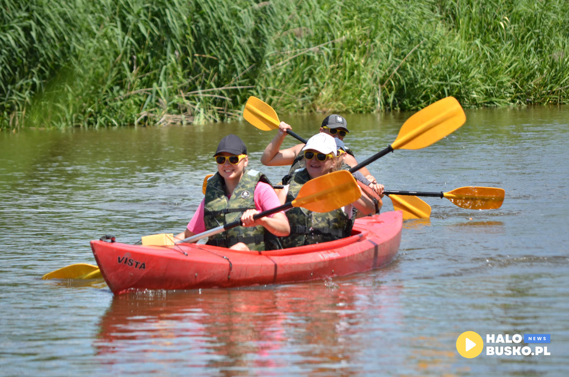 festiwal dnia rzeki kajaki nida ponidzie 2025 105