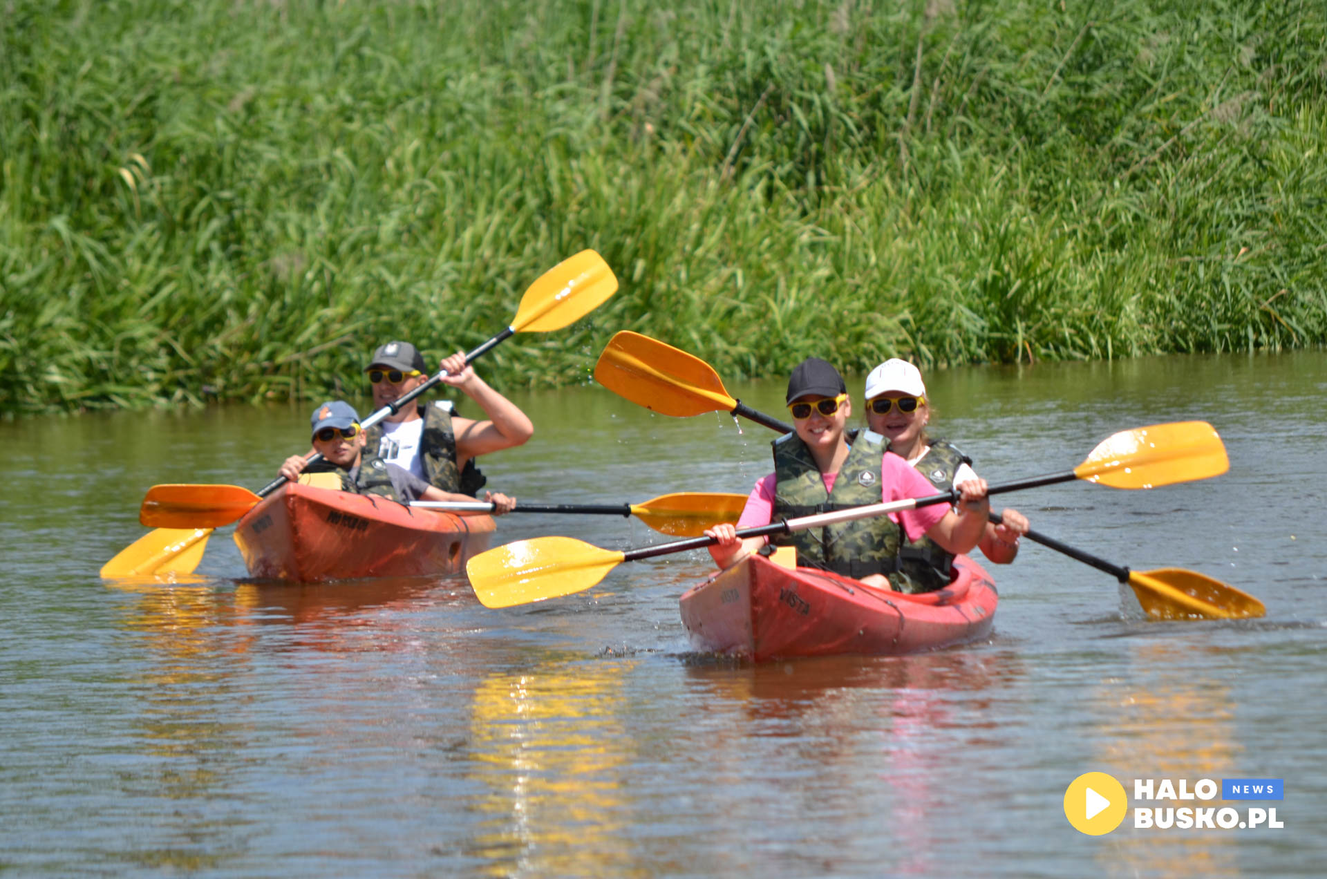 festiwal dnia rzeki kajaki nida ponidzie 2025 106