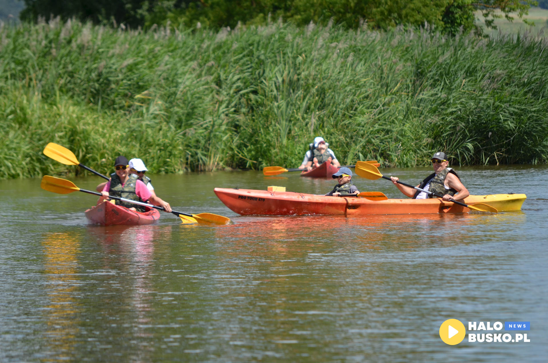 festiwal dnia rzeki kajaki nida ponidzie 2025 107