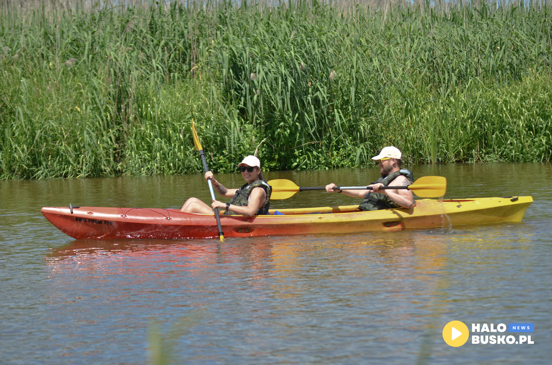 festiwal dnia rzeki kajaki nida ponidzie 2025 108