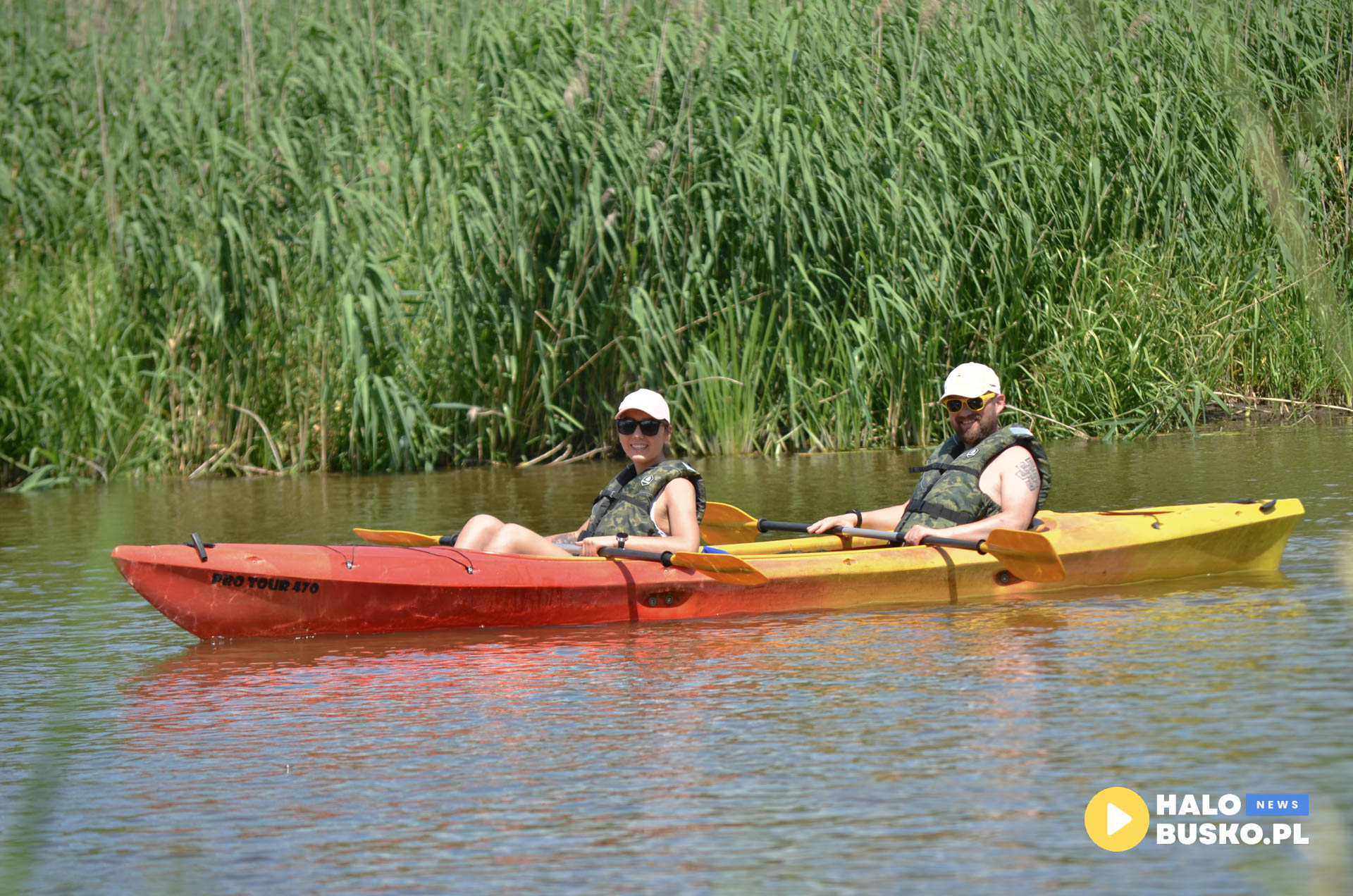 festiwal dnia rzeki kajaki nida ponidzie 2025 109