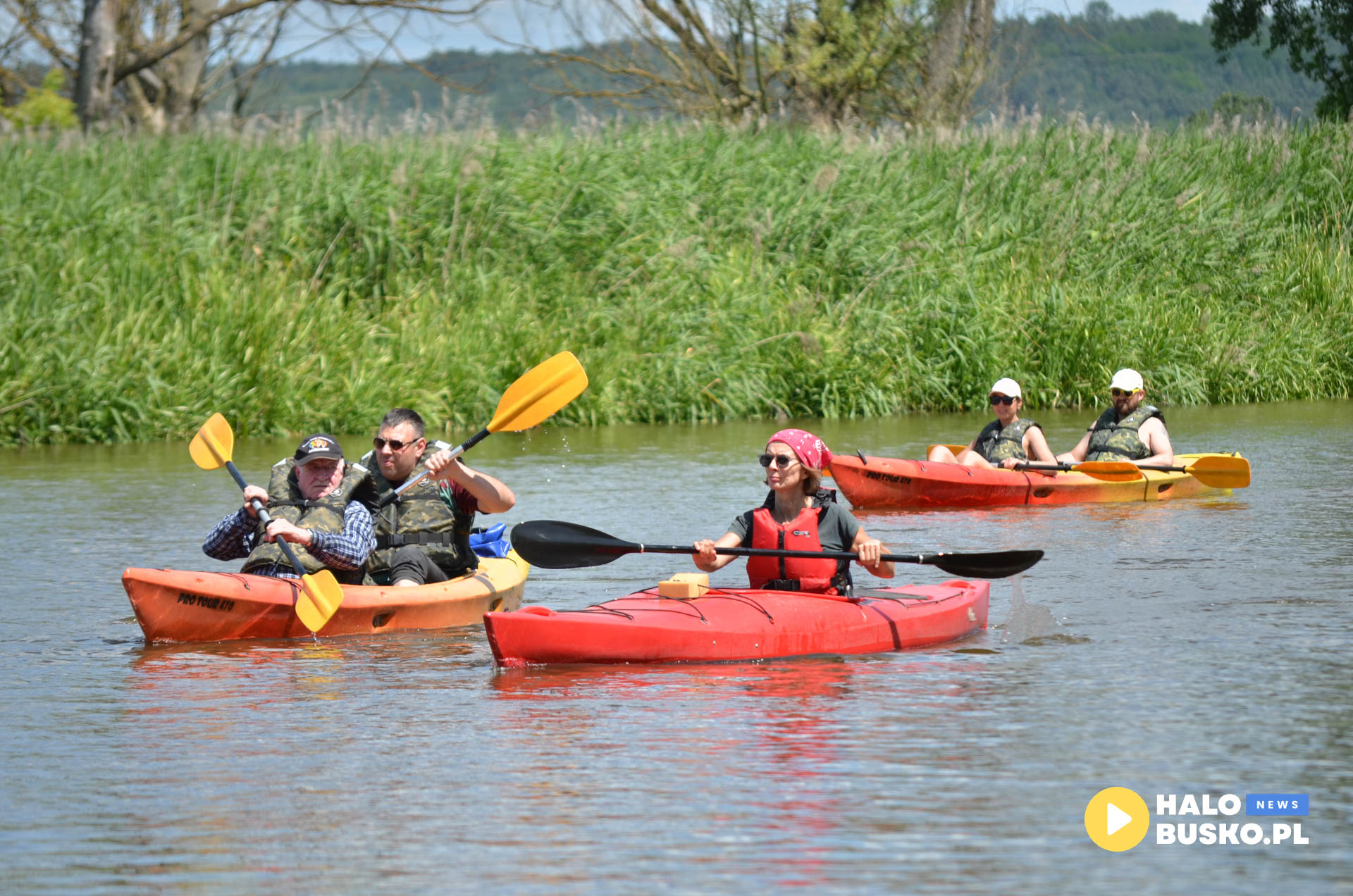 festiwal dnia rzeki kajaki nida ponidzie 2025 110