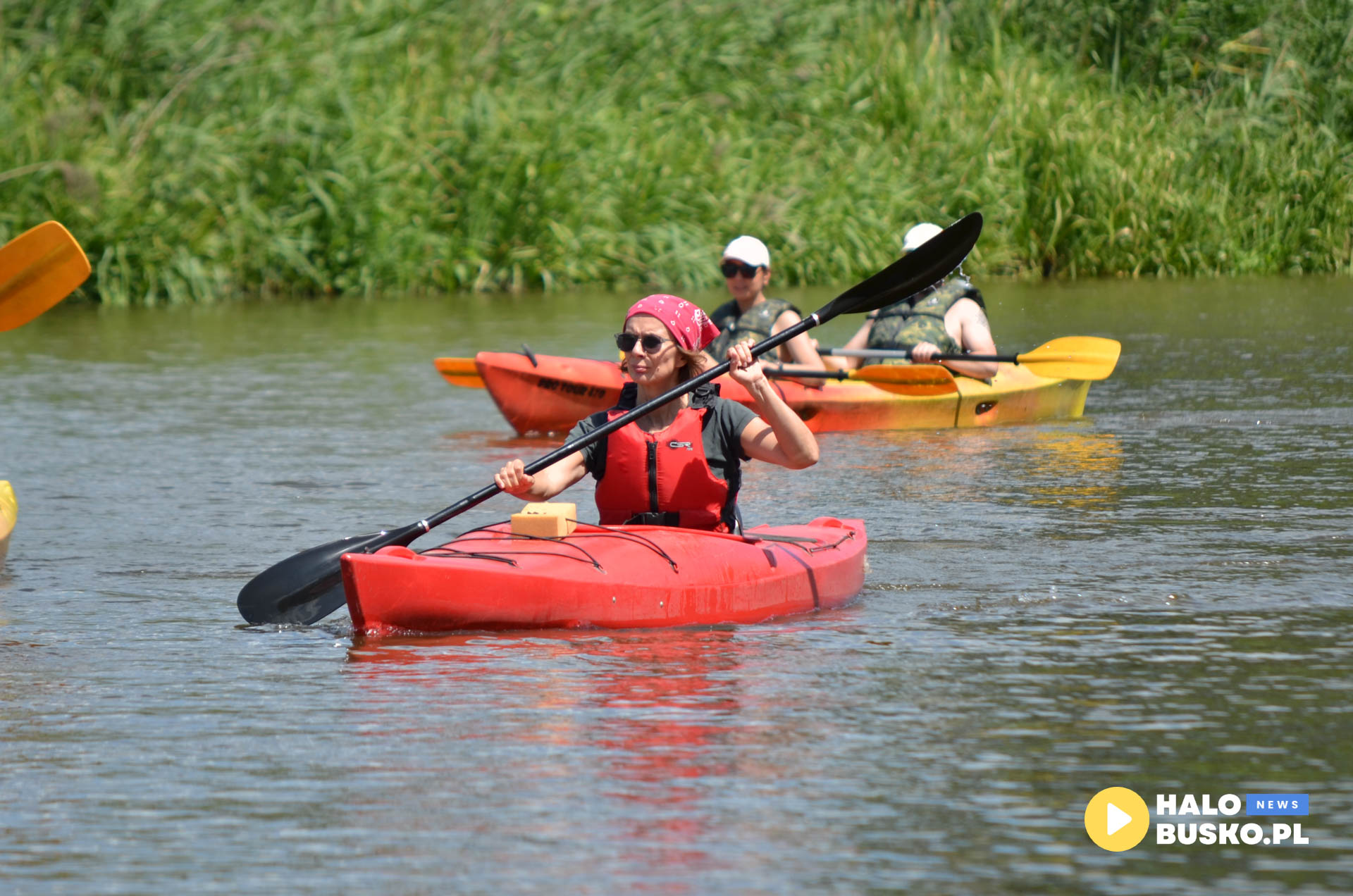 festiwal dnia rzeki kajaki nida ponidzie 2025 111