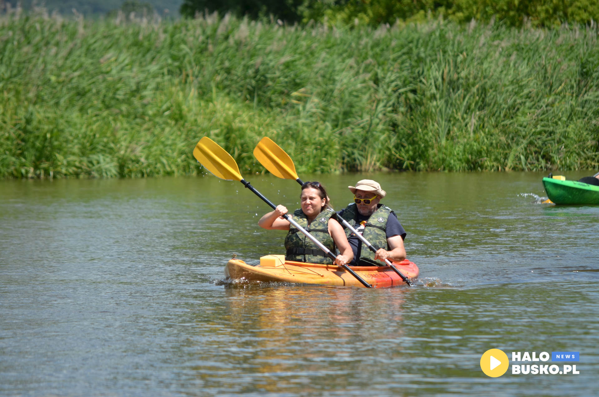 festiwal dnia rzeki kajaki nida ponidzie 2025 114