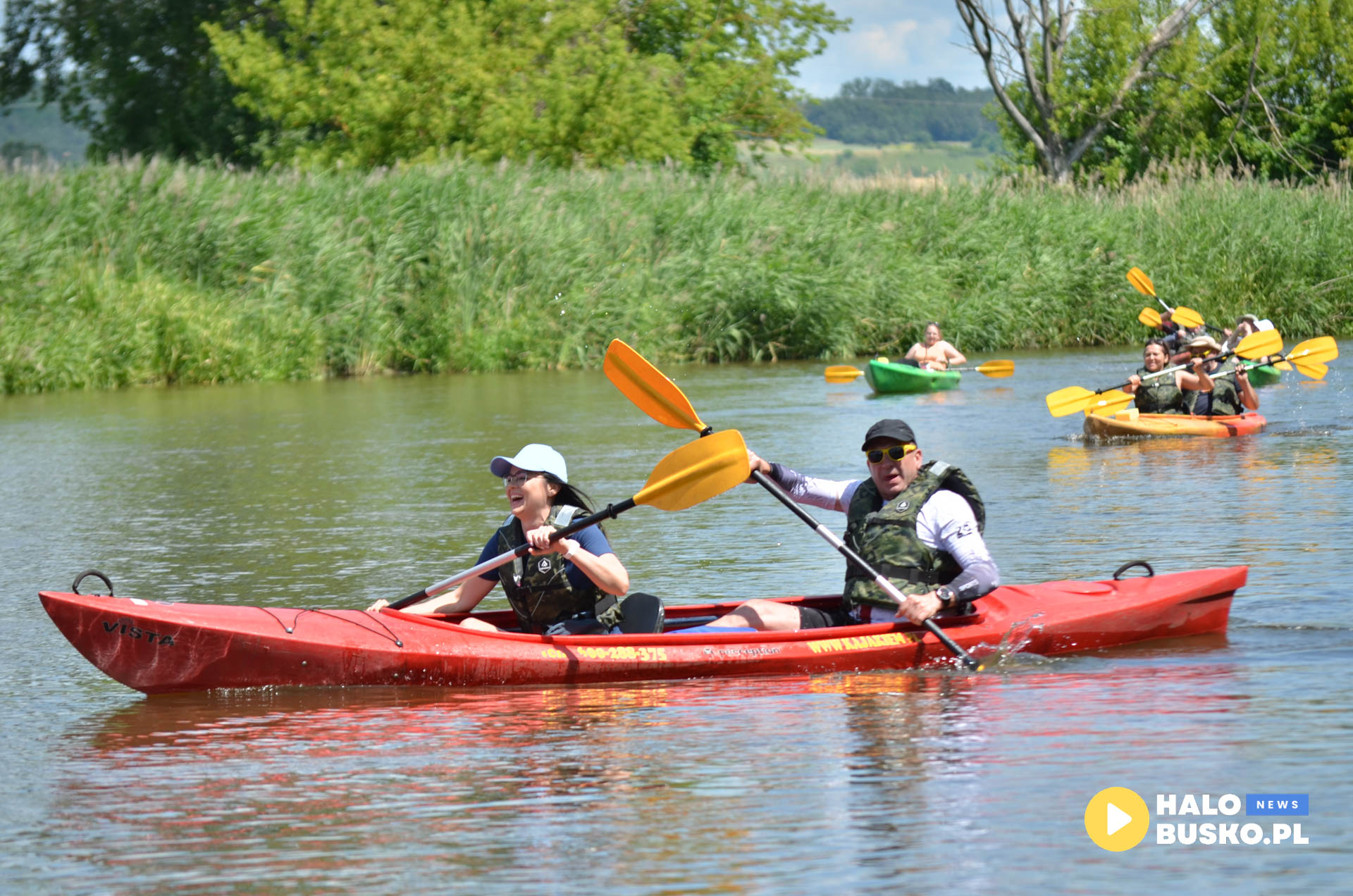 festiwal dnia rzeki kajaki nida ponidzie 2025 115