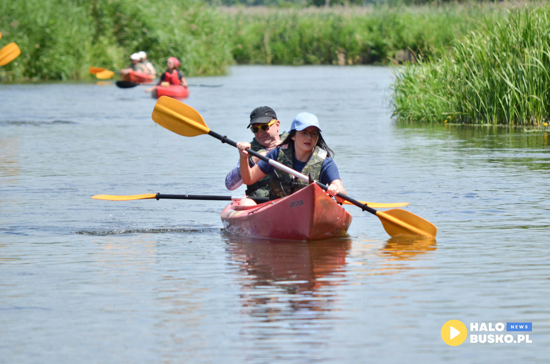 festiwal dnia rzeki kajaki nida ponidzie 2025 118