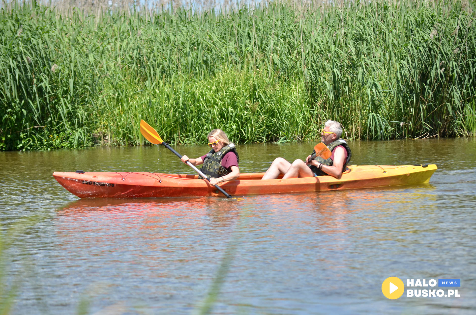 festiwal dnia rzeki kajaki nida ponidzie 2025 121