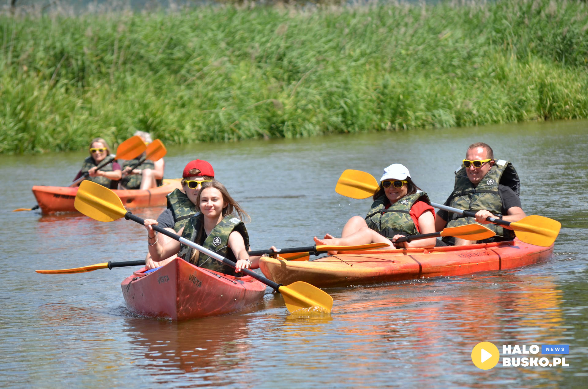 festiwal dnia rzeki kajaki nida ponidzie 2025 123