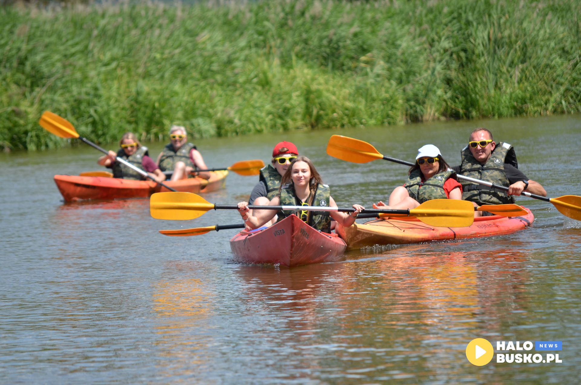 festiwal dnia rzeki kajaki nida ponidzie 2025 124