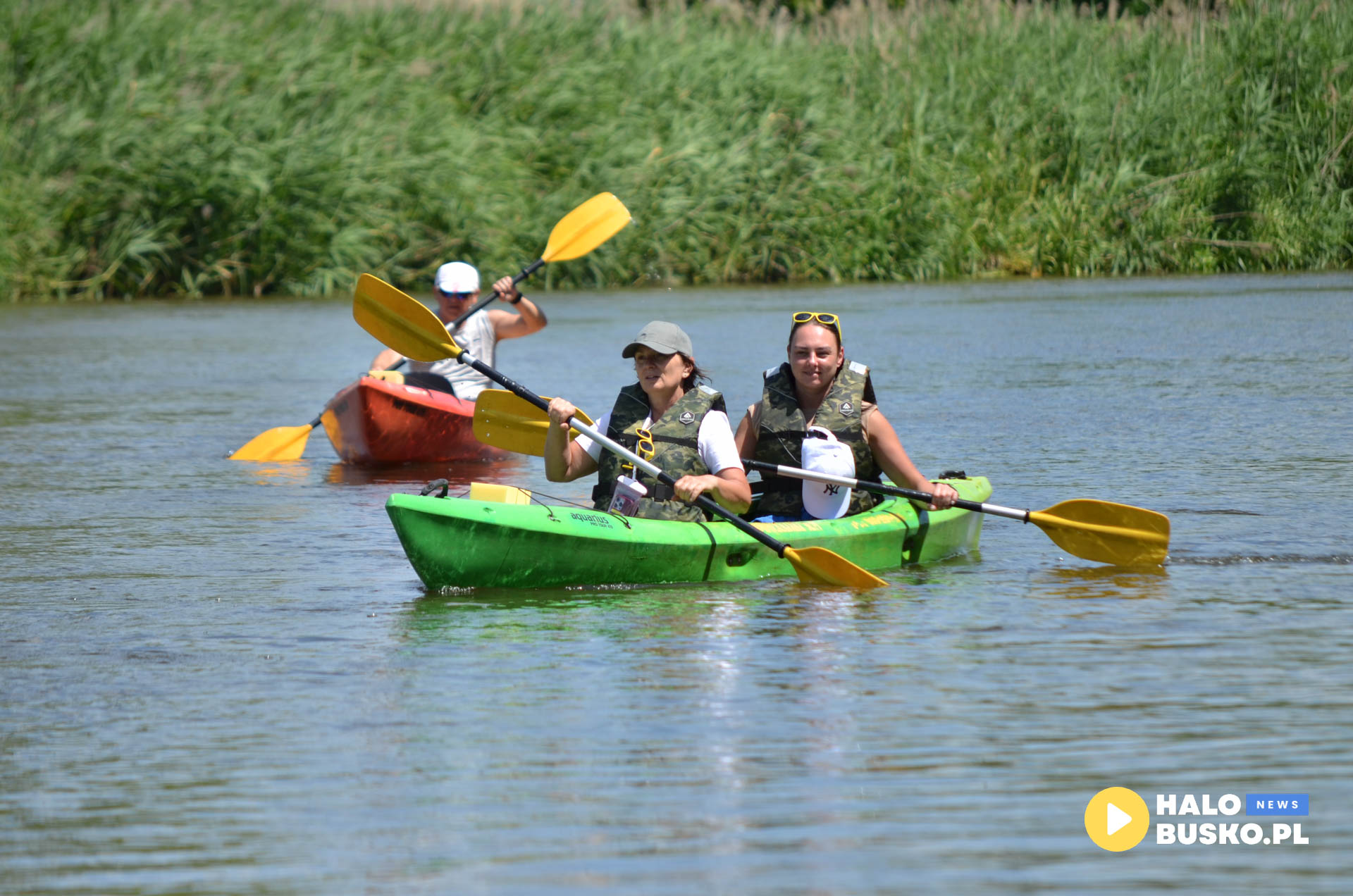 festiwal dnia rzeki kajaki nida ponidzie 2025 132