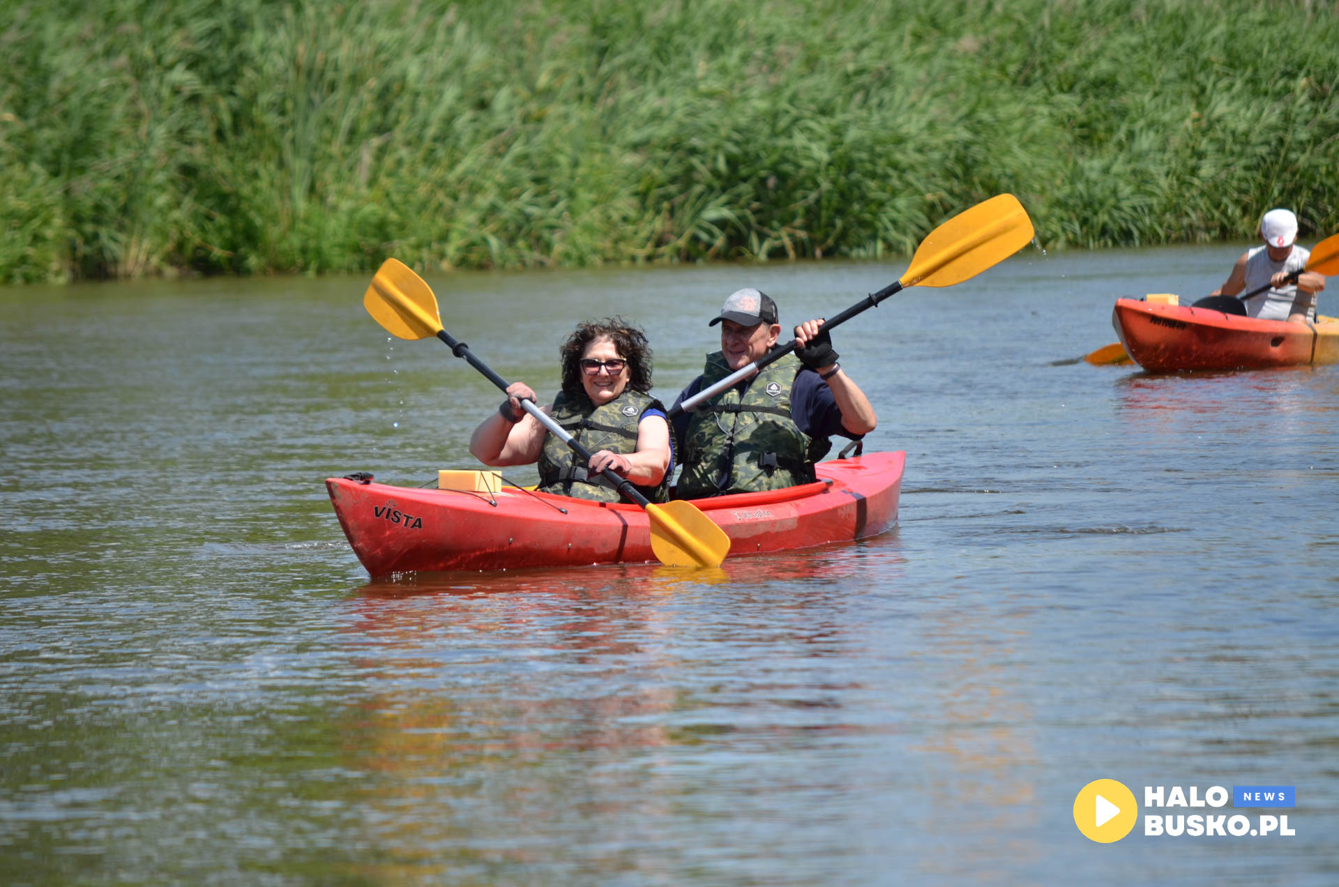 festiwal dnia rzeki kajaki nida ponidzie 2025 133