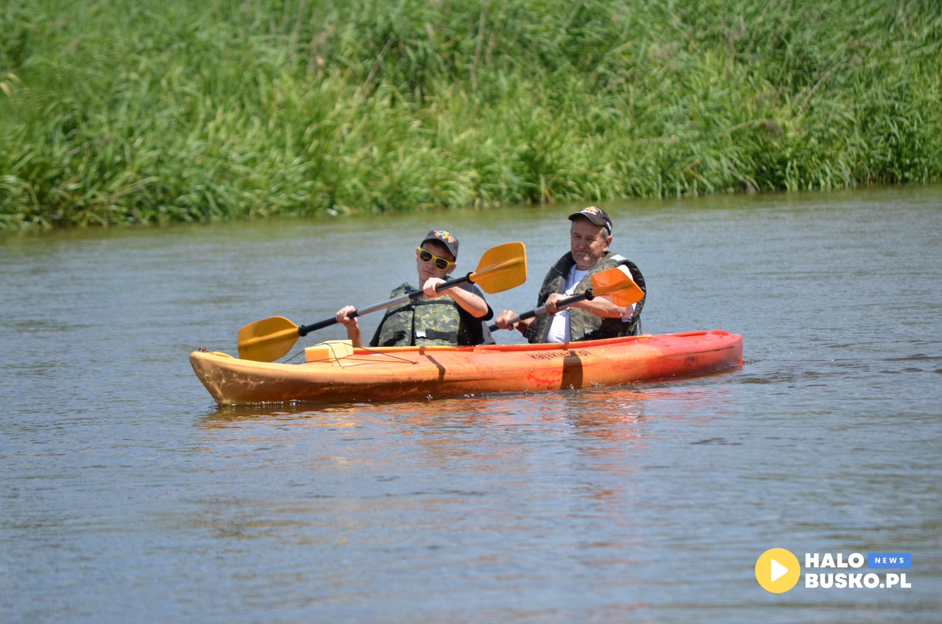 festiwal dnia rzeki kajaki nida ponidzie 2025 134