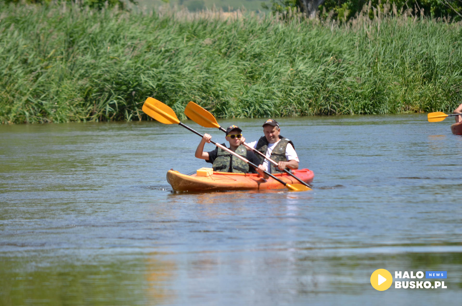 festiwal dnia rzeki kajaki nida ponidzie 2025 136