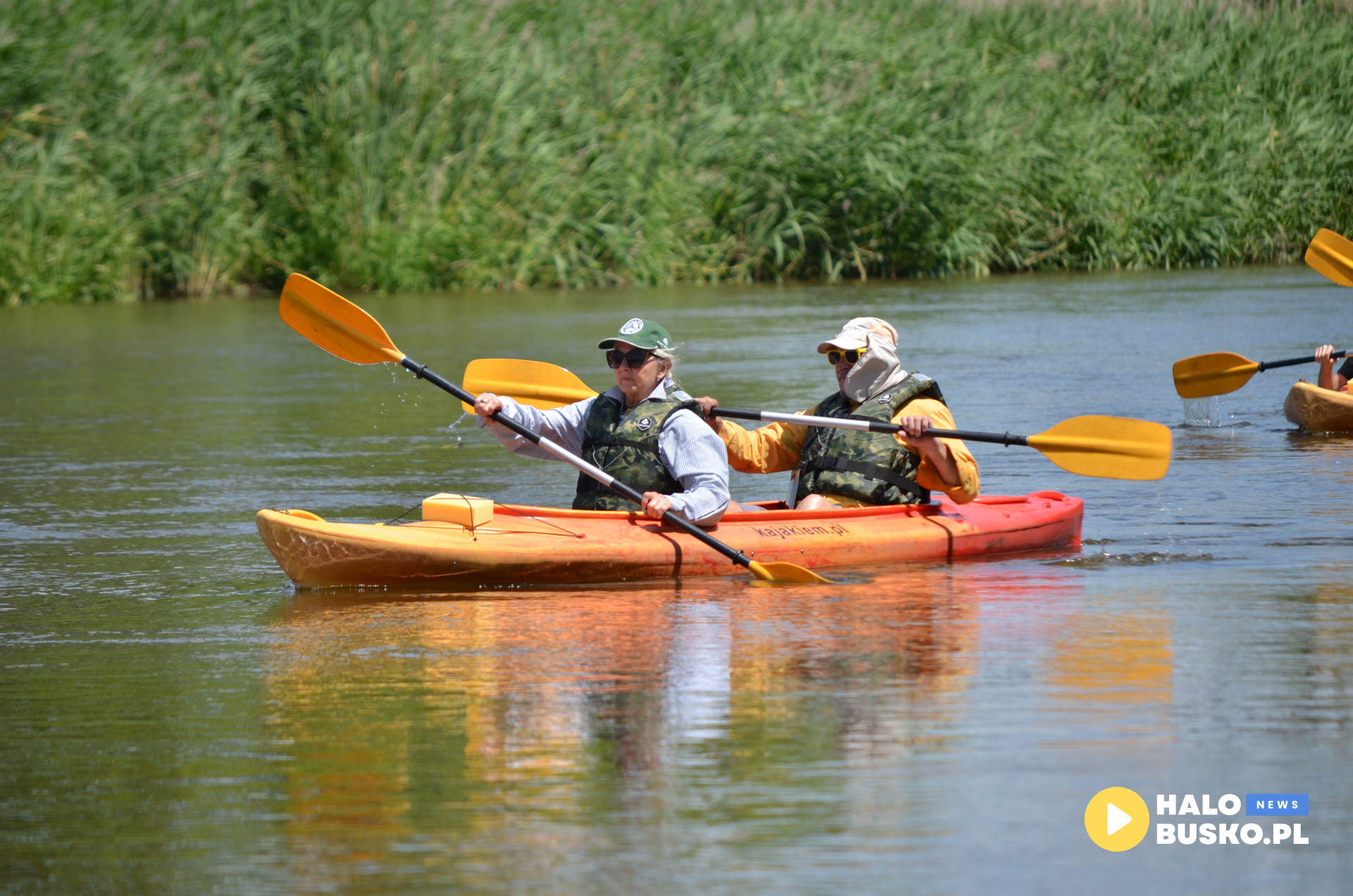 festiwal dnia rzeki kajaki nida ponidzie 2025 137