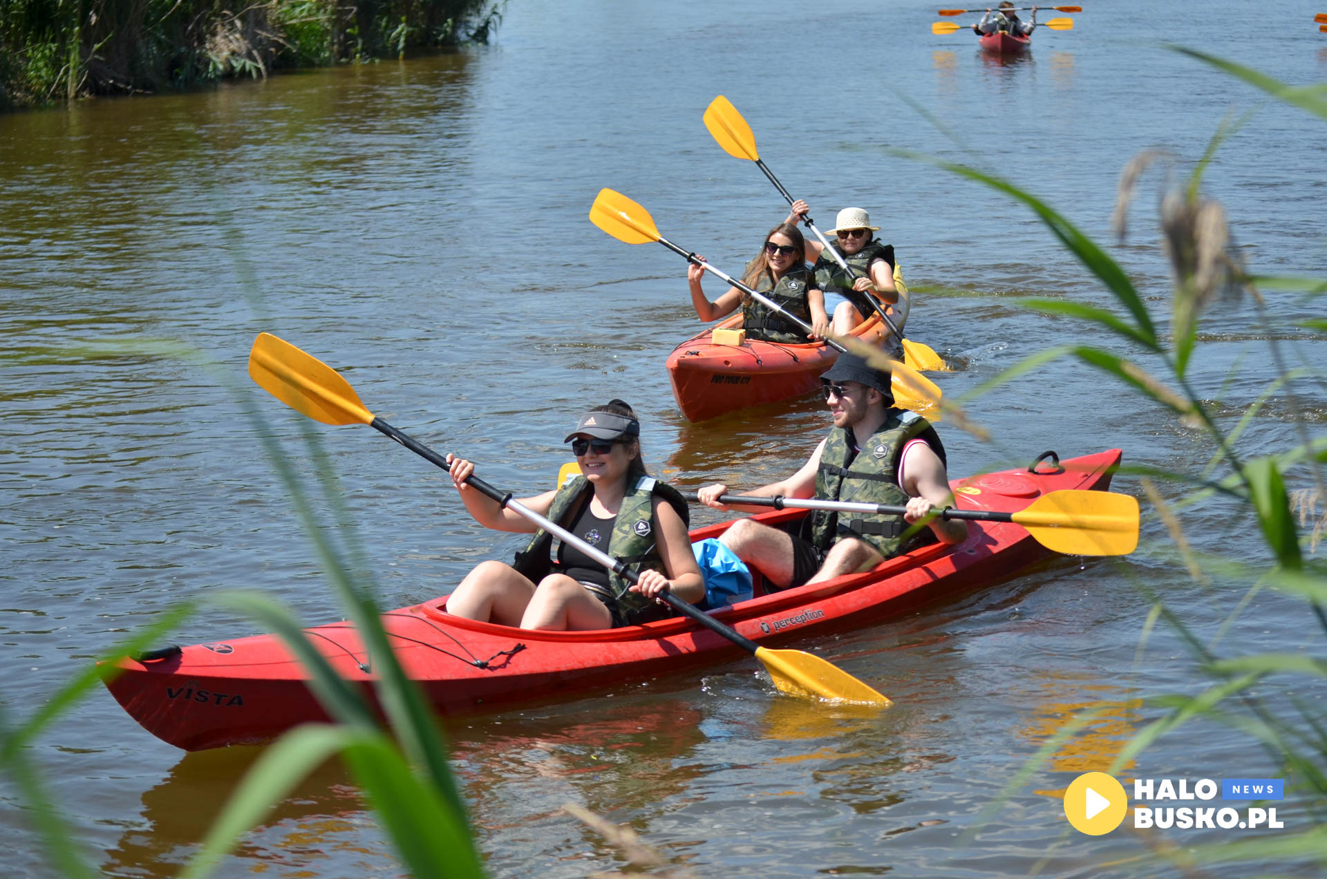 festiwal dnia rzeki kajaki nida ponidzie 2025 144