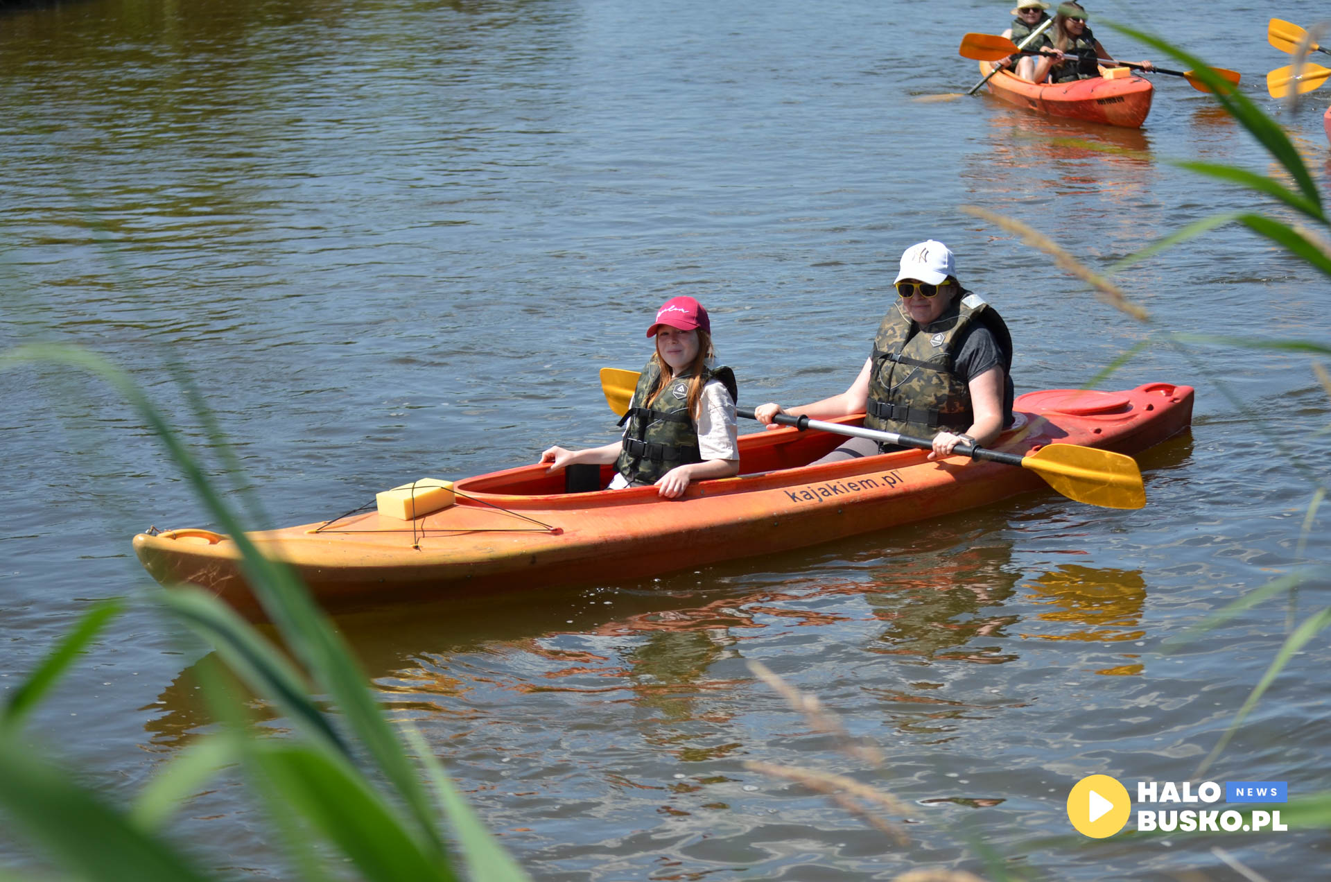 festiwal dnia rzeki kajaki nida ponidzie 2025 145