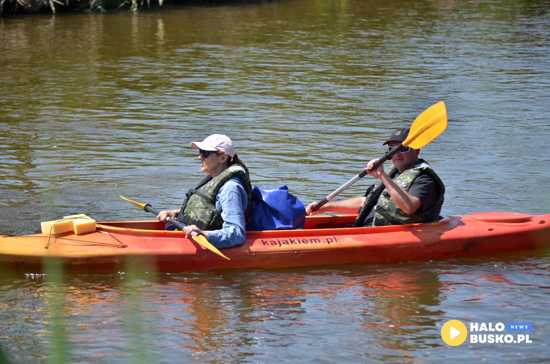 festiwal dnia rzeki kajaki nida ponidzie 2025 148