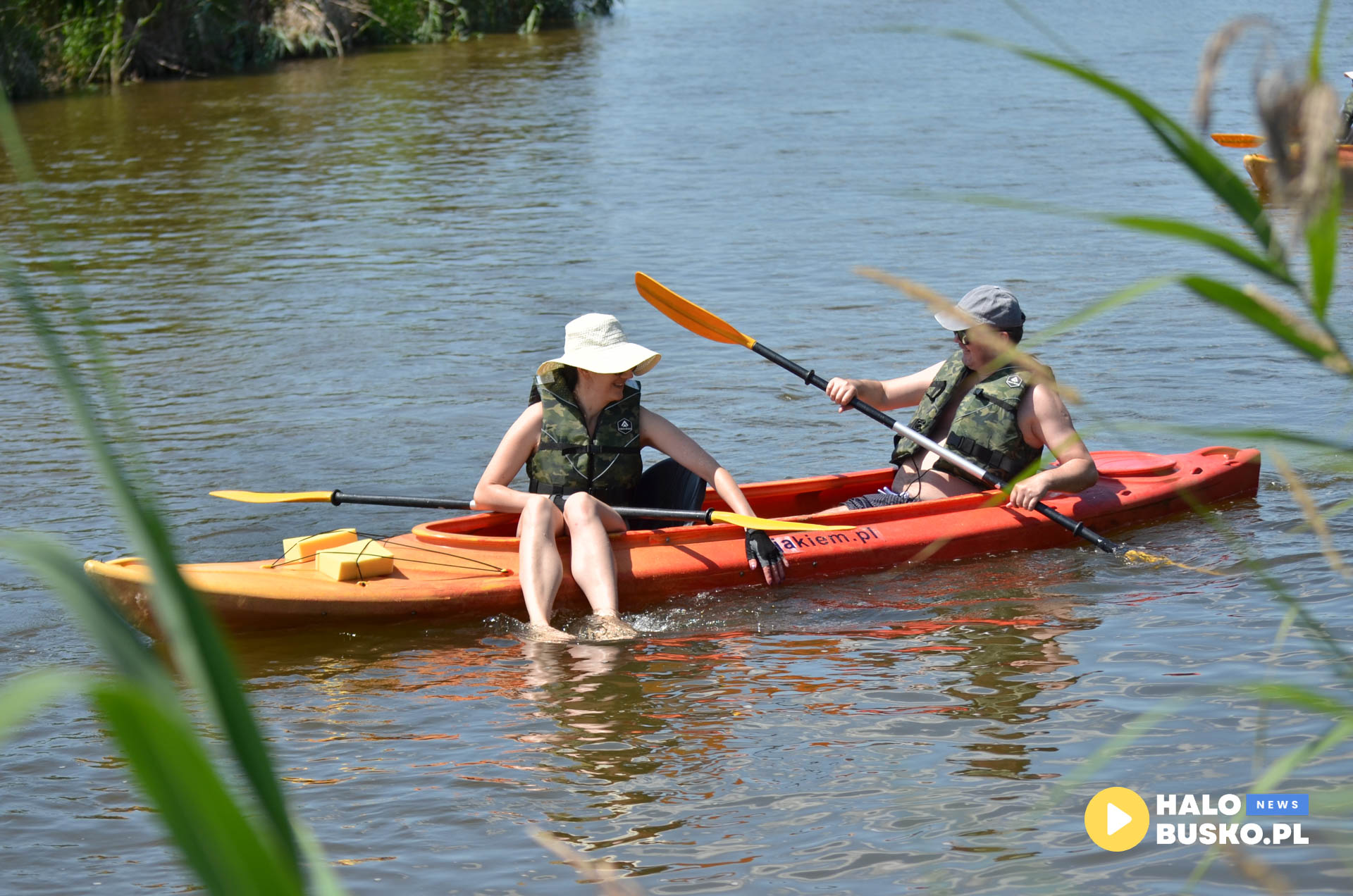 festiwal dnia rzeki kajaki nida ponidzie 2025 149