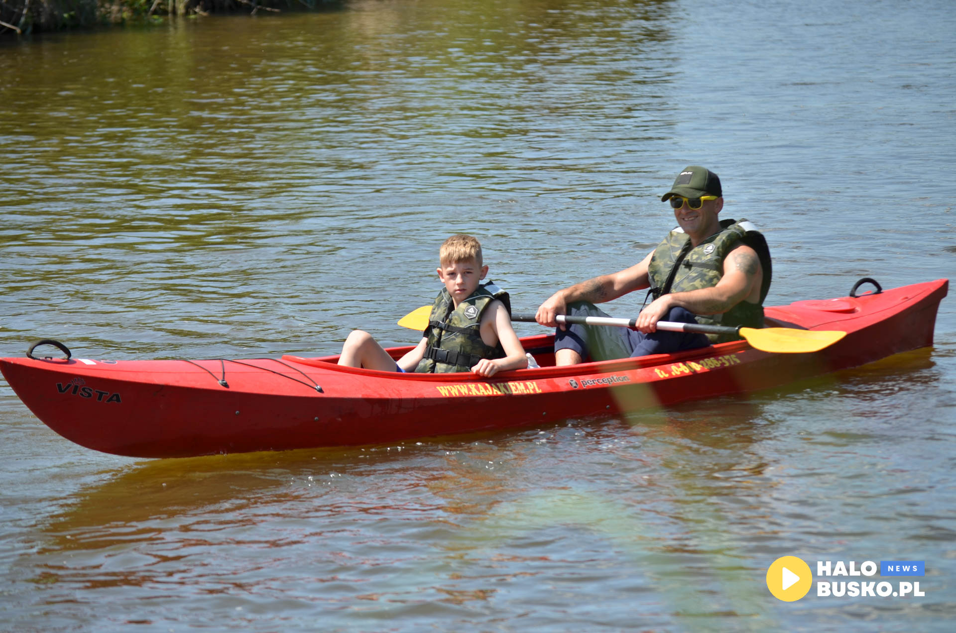 festiwal dnia rzeki kajaki nida ponidzie 2025 150