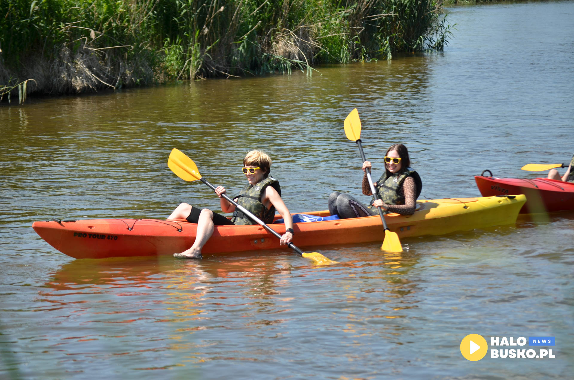 festiwal dnia rzeki kajaki nida ponidzie 2025 151