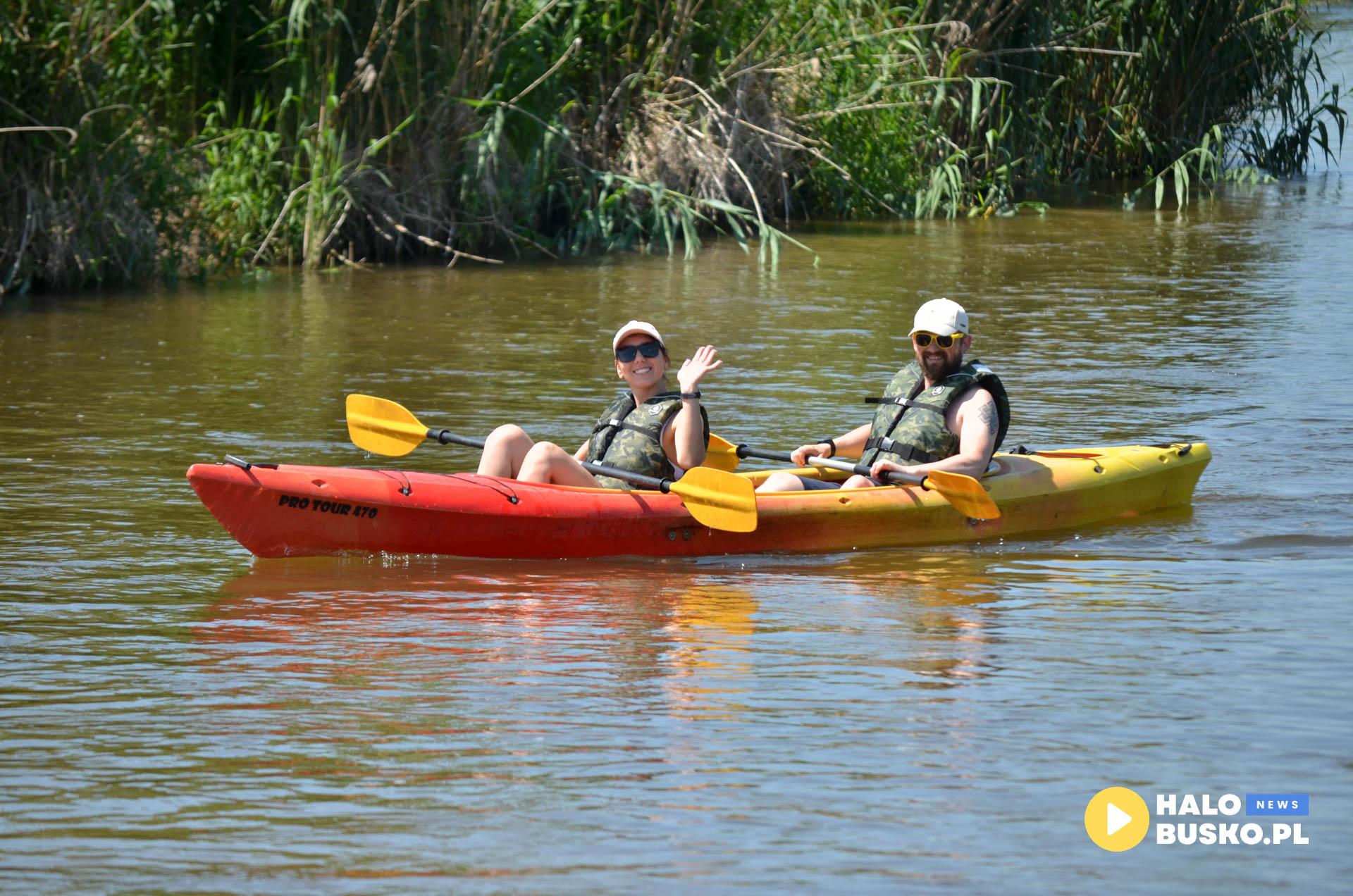 festiwal dnia rzeki kajaki nida ponidzie 2025 154