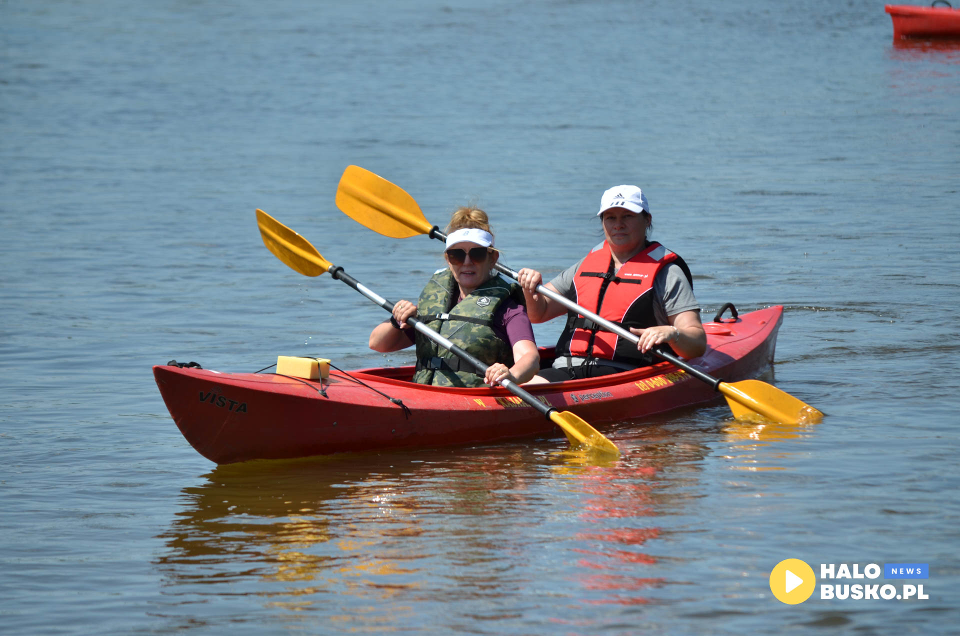 festiwal dnia rzeki kajaki nida ponidzie 2025 156