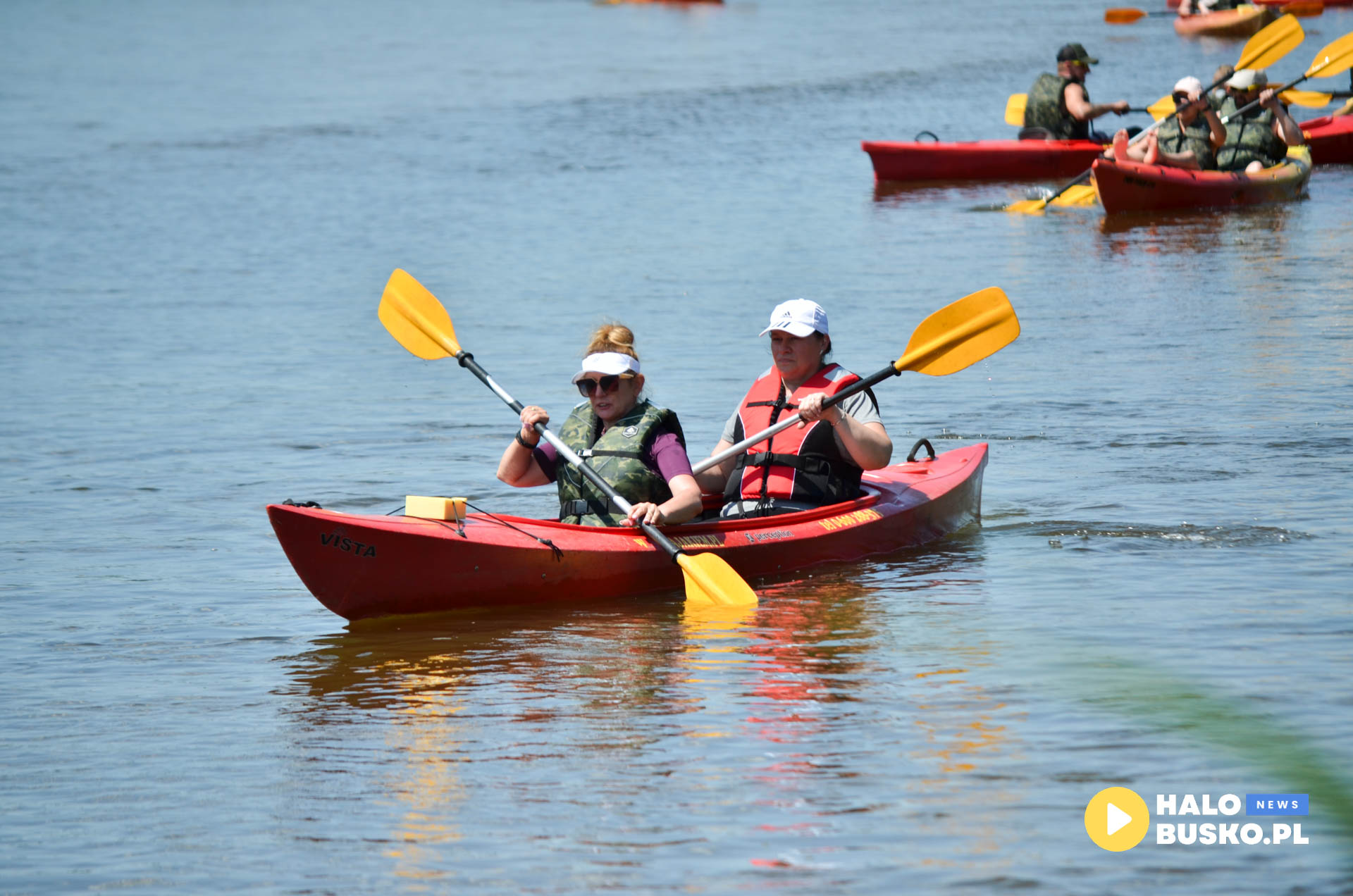 festiwal dnia rzeki kajaki nida ponidzie 2025 157