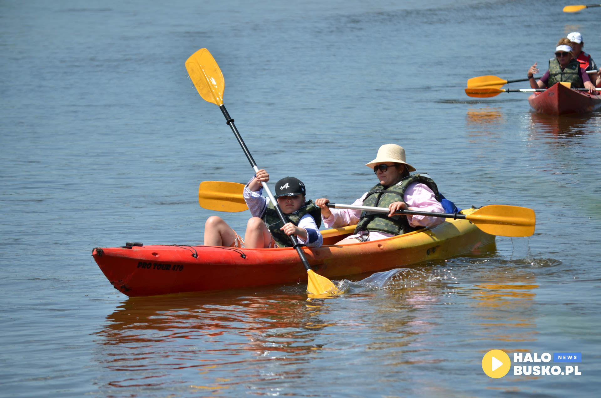 festiwal dnia rzeki kajaki nida ponidzie 2025 159