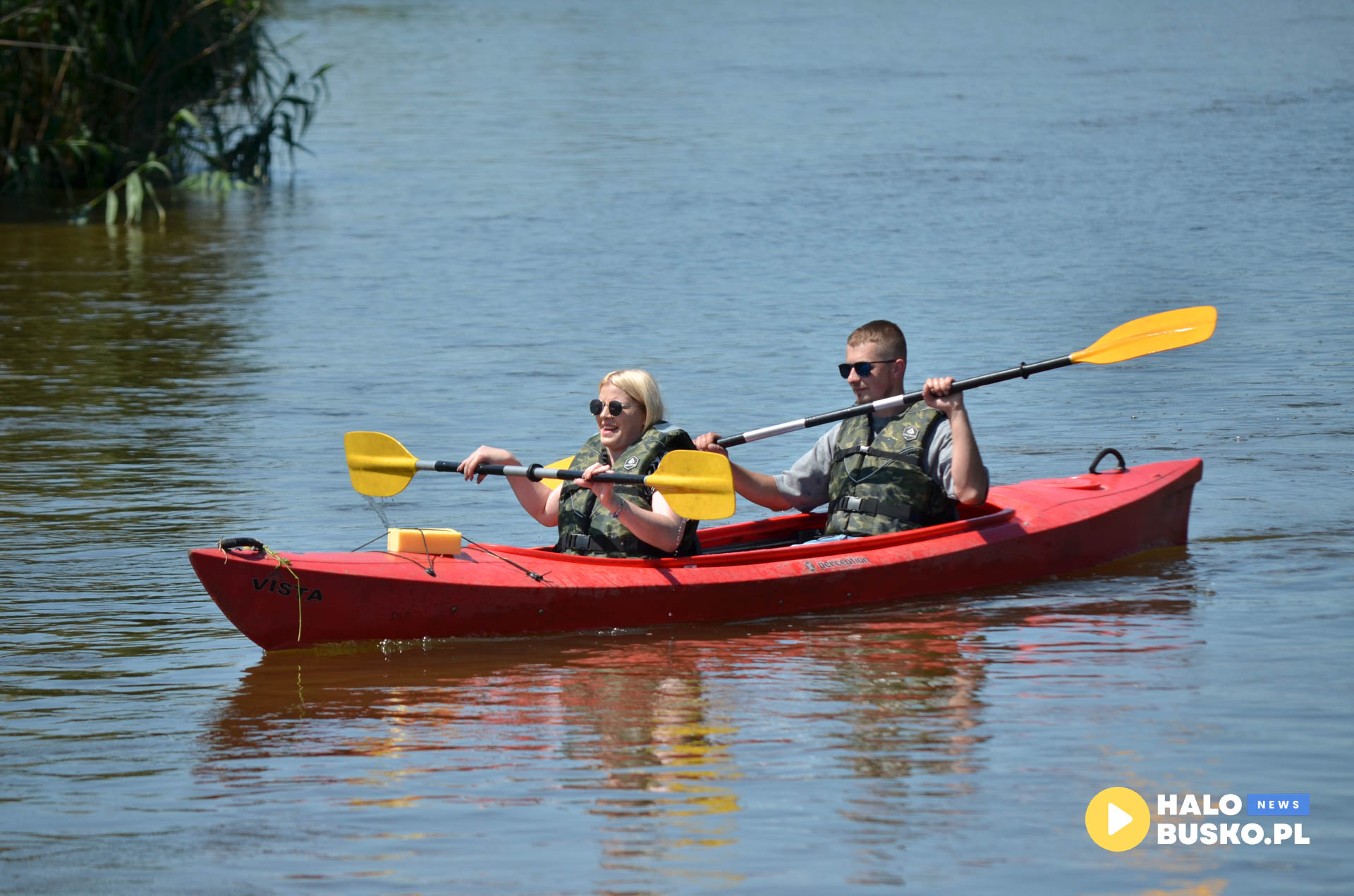 festiwal dnia rzeki kajaki nida ponidzie 2025 160