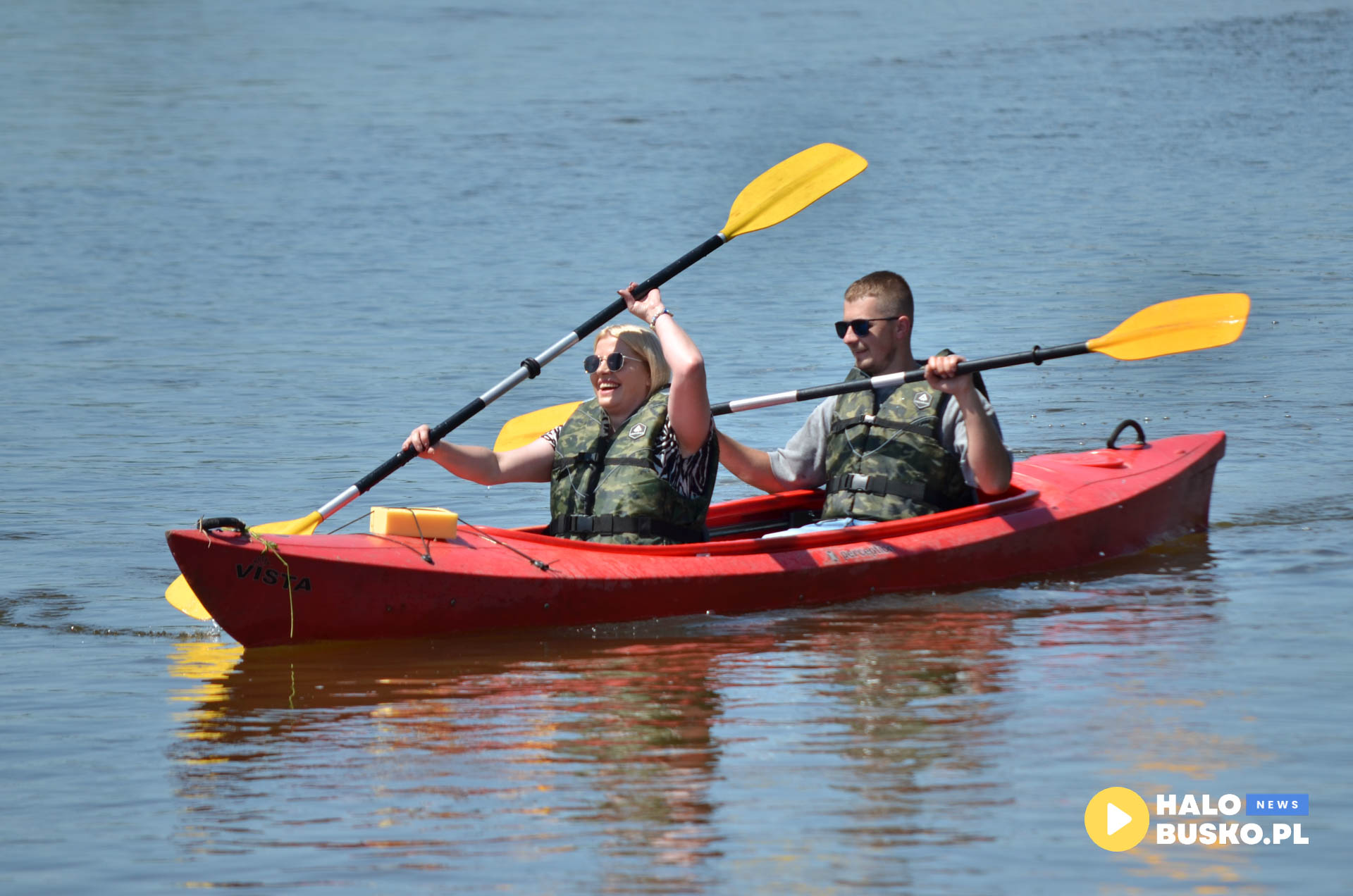 festiwal dnia rzeki kajaki nida ponidzie 2025 161