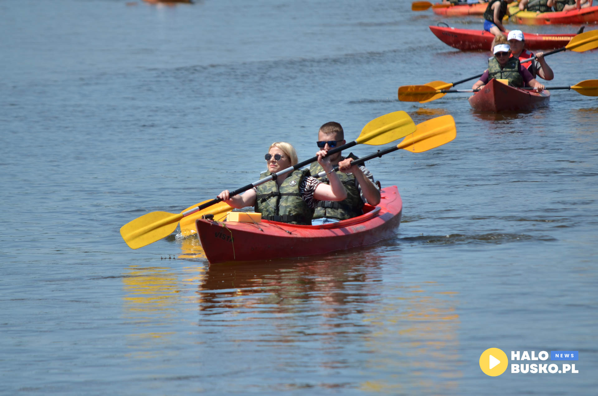 festiwal dnia rzeki kajaki nida ponidzie 2025 162
