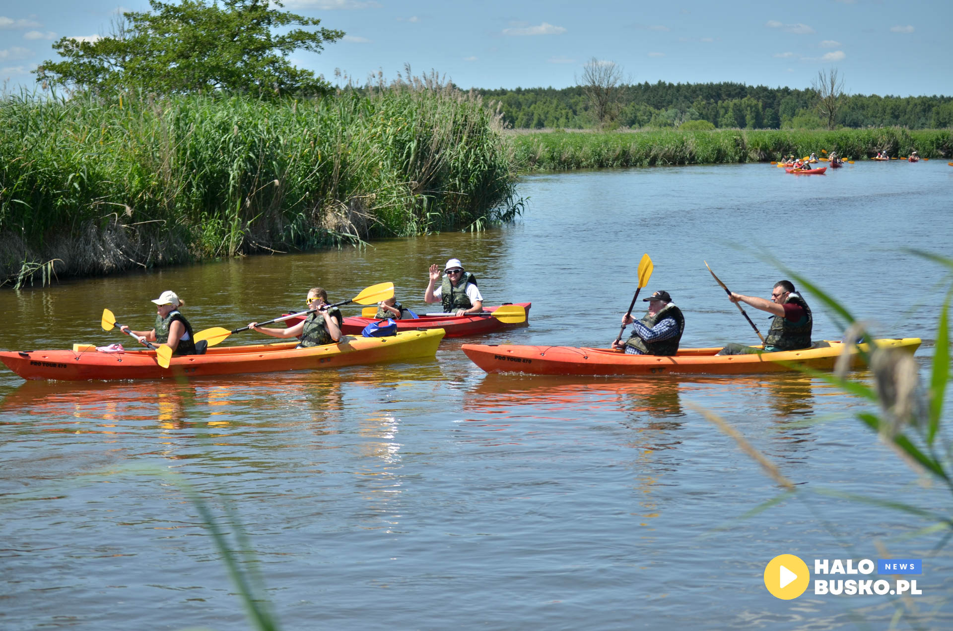 festiwal dnia rzeki kajaki nida ponidzie 2025 166
