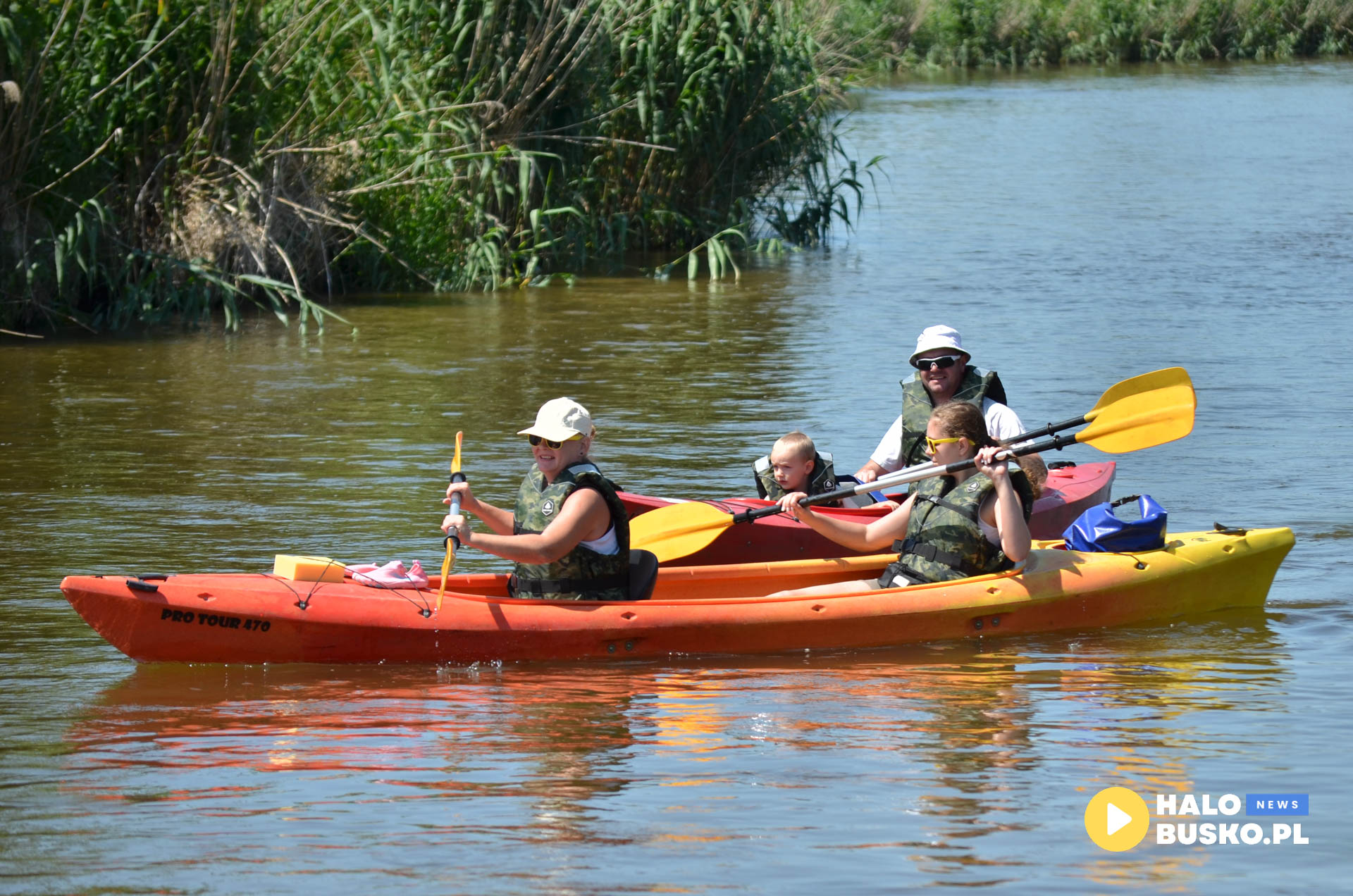 festiwal dnia rzeki kajaki nida ponidzie 2025 167