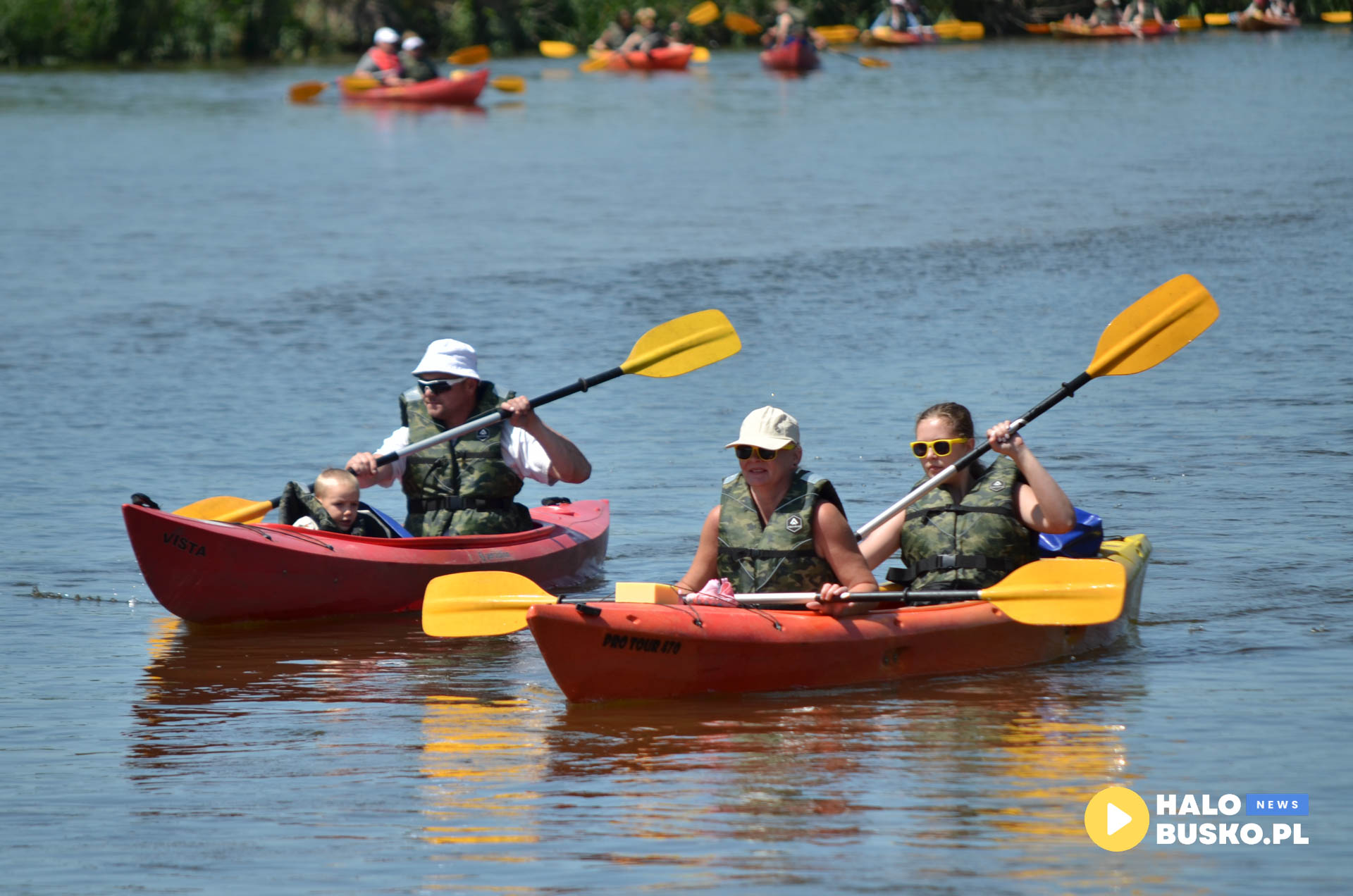 festiwal dnia rzeki kajaki nida ponidzie 2025 168
