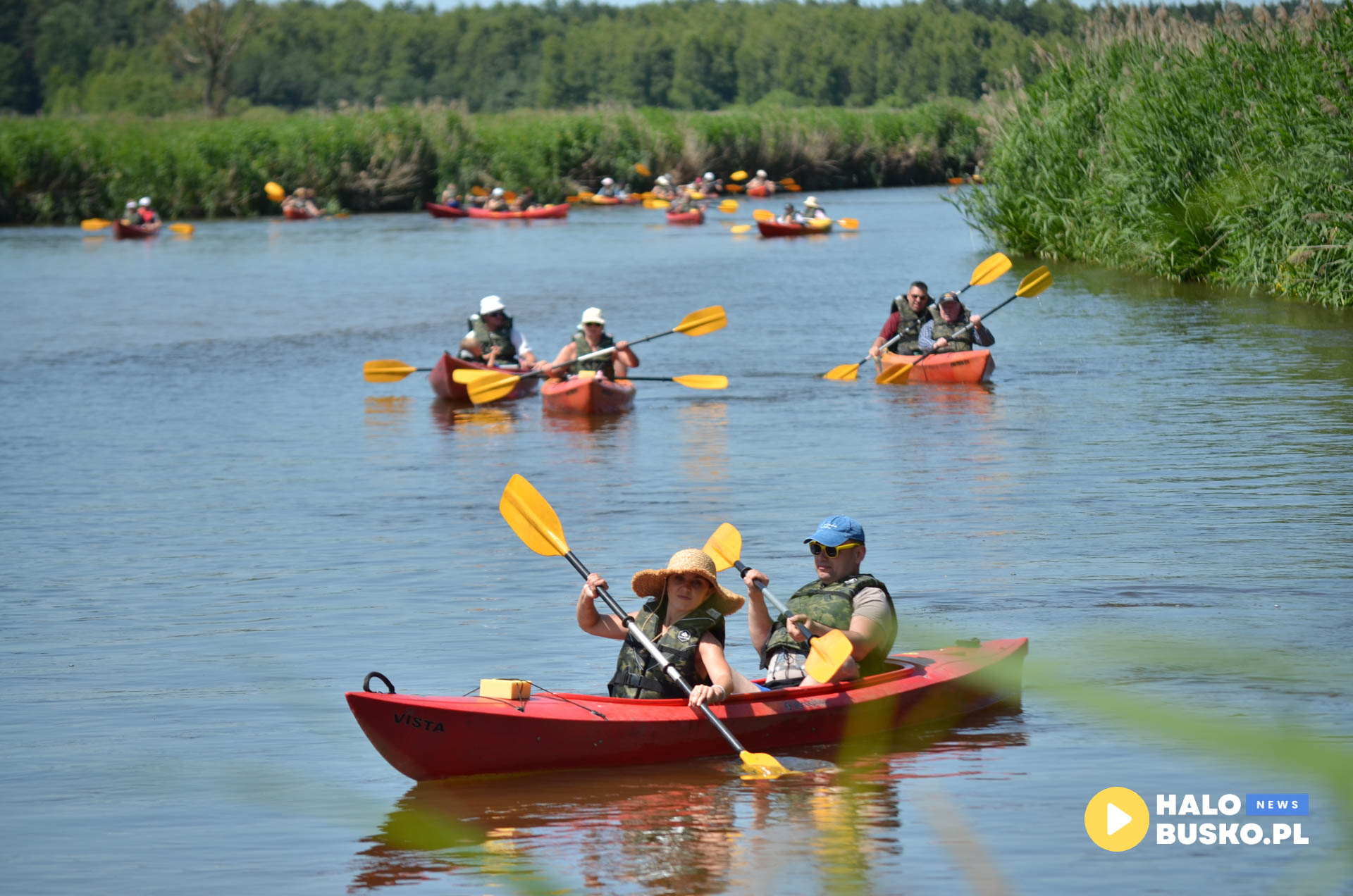 festiwal dnia rzeki kajaki nida ponidzie 2025 169