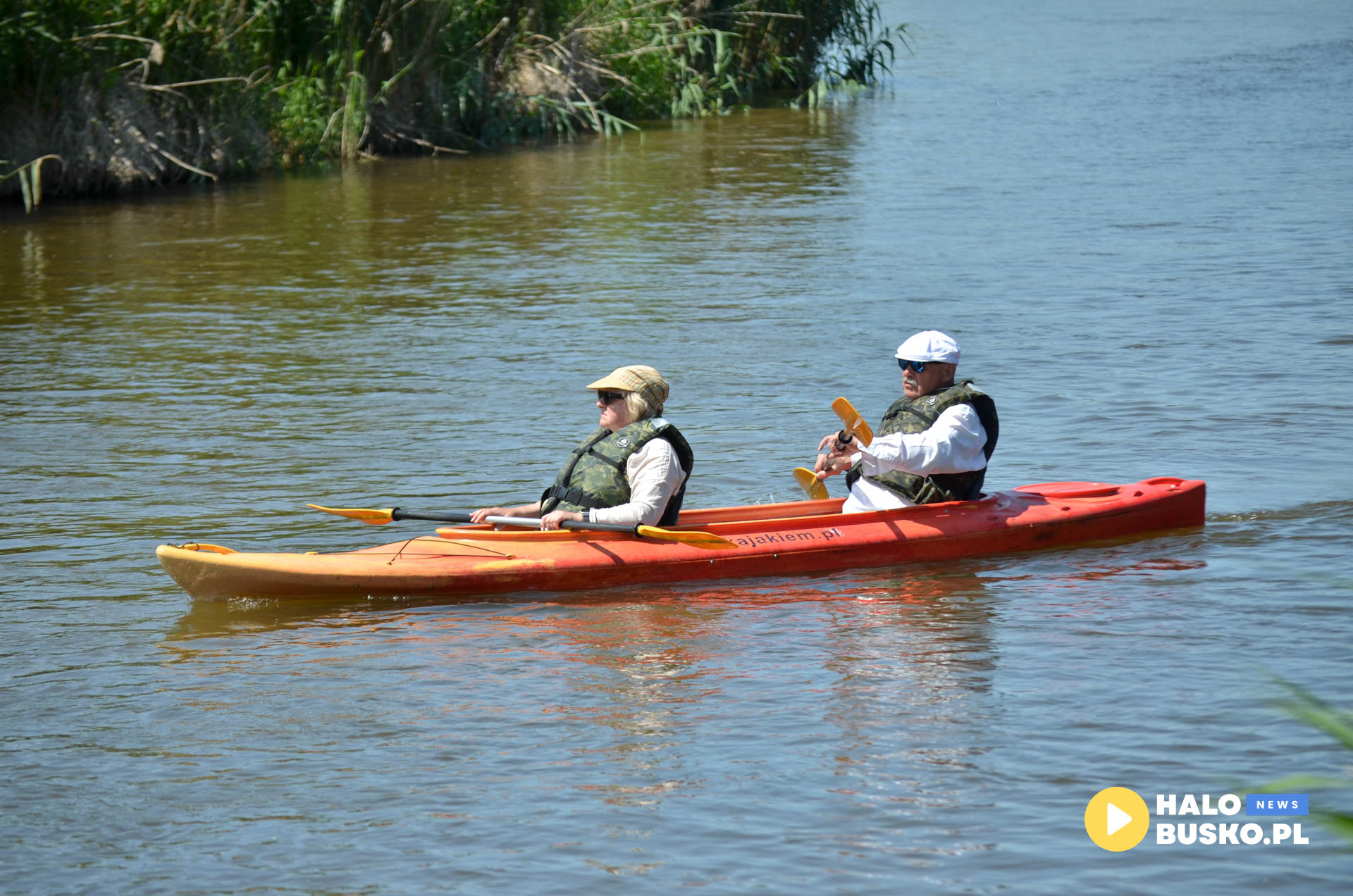 festiwal dnia rzeki kajaki nida ponidzie 2025 176