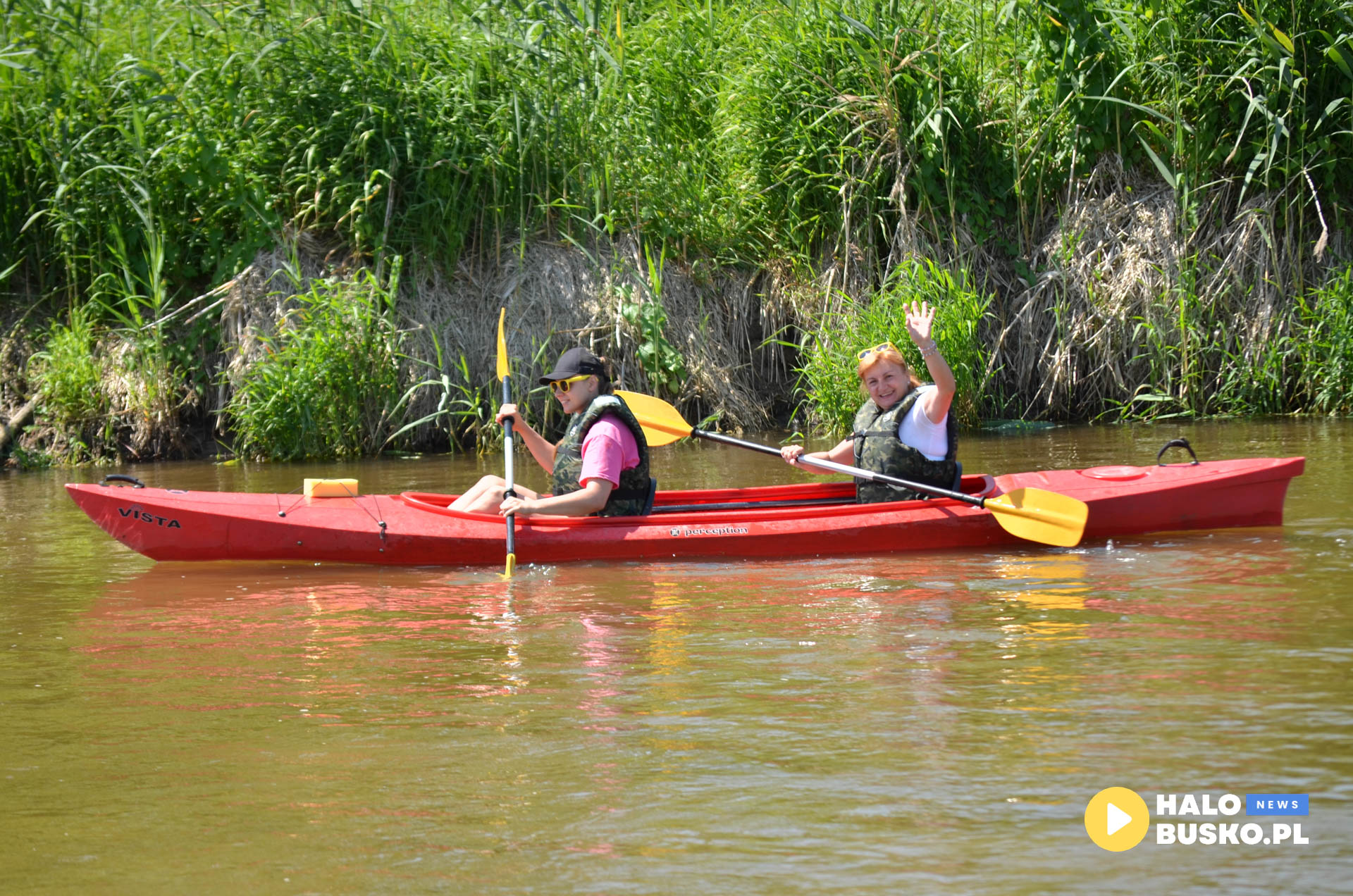 festiwal dnia rzeki kajaki nida ponidzie 2025 177