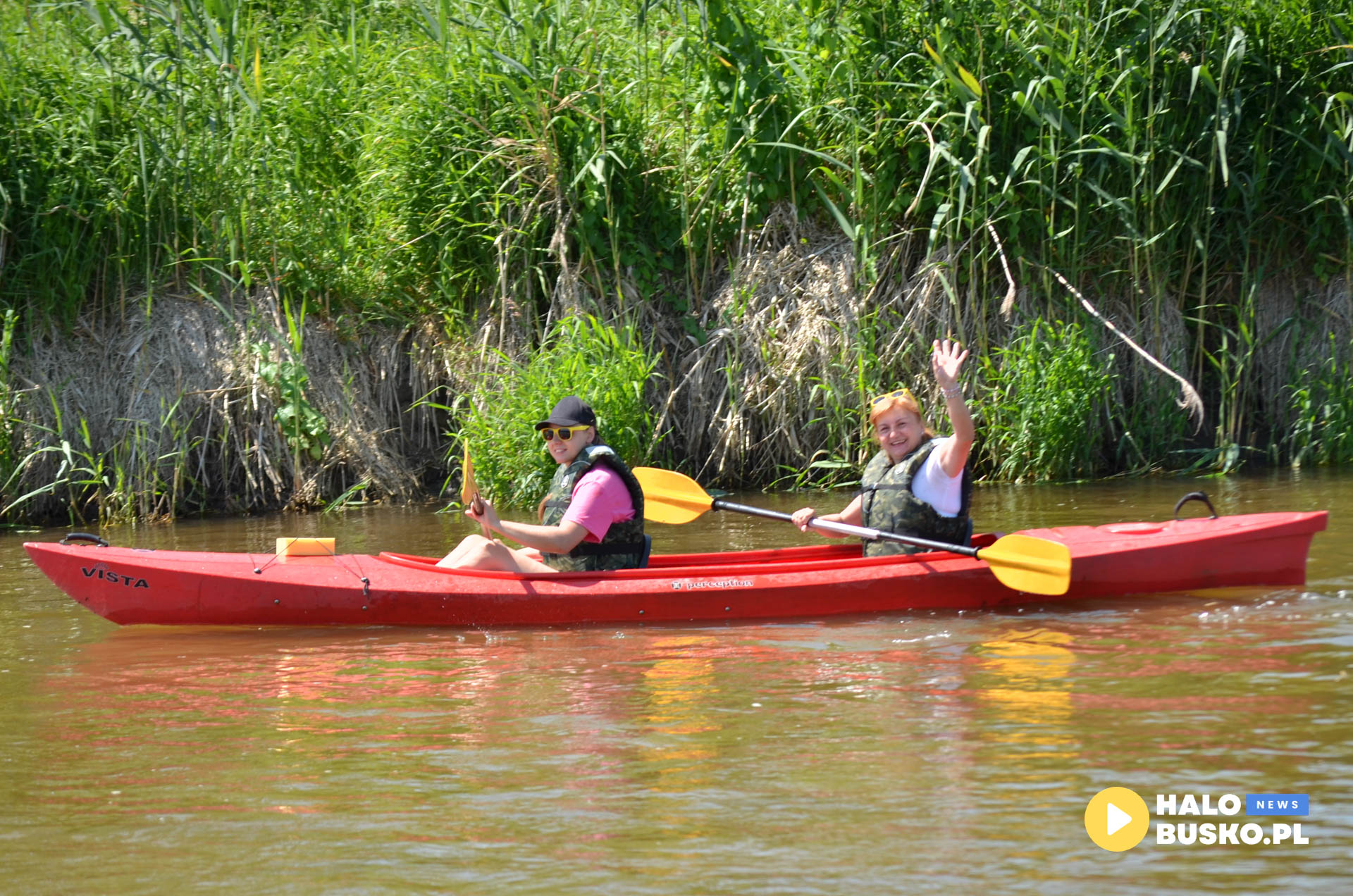 festiwal dnia rzeki kajaki nida ponidzie 2025 178