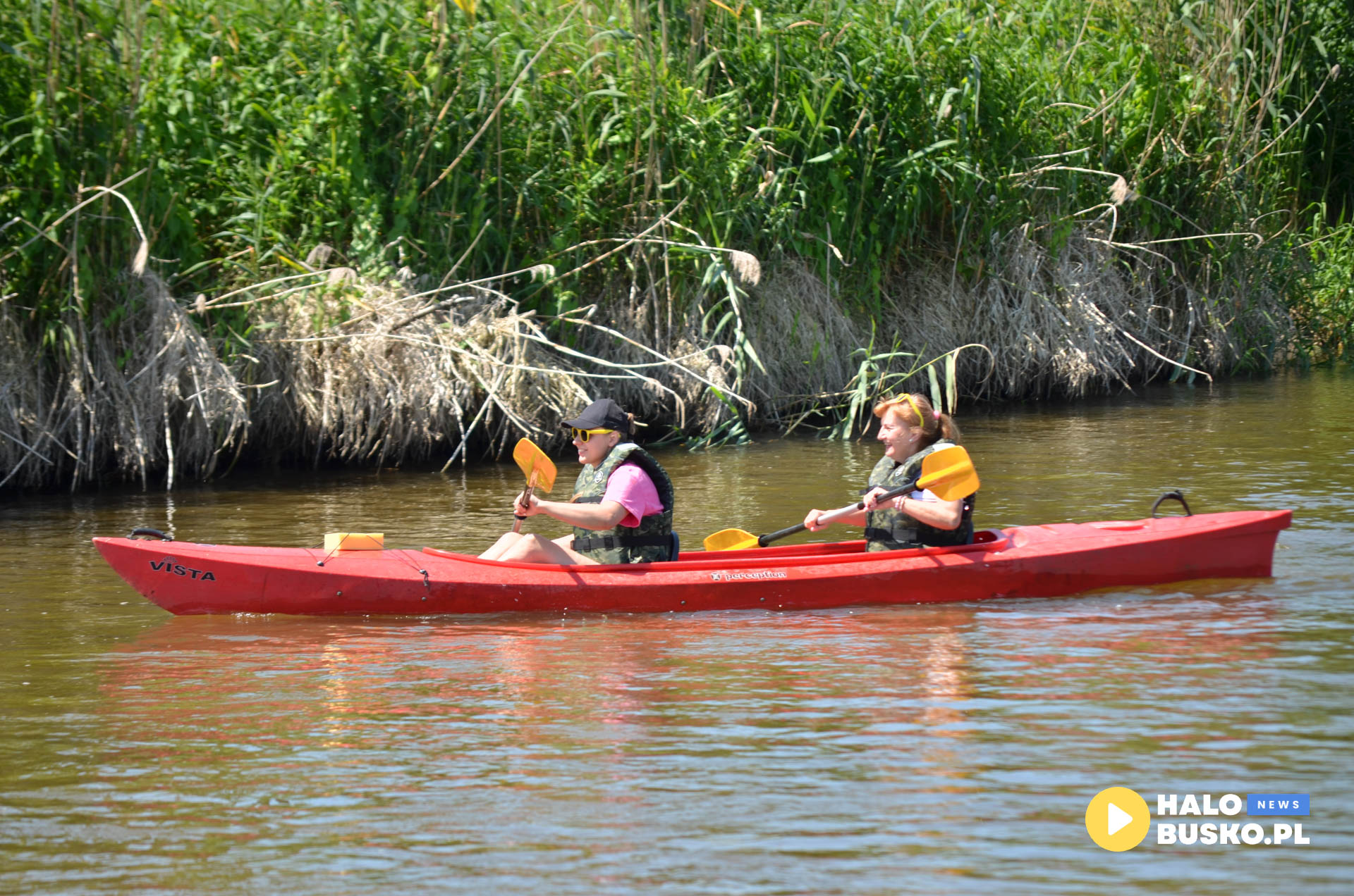 festiwal dnia rzeki kajaki nida ponidzie 2025 179