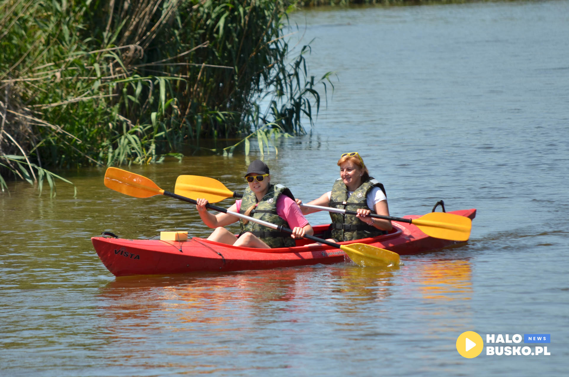 festiwal dnia rzeki kajaki nida ponidzie 2025 181