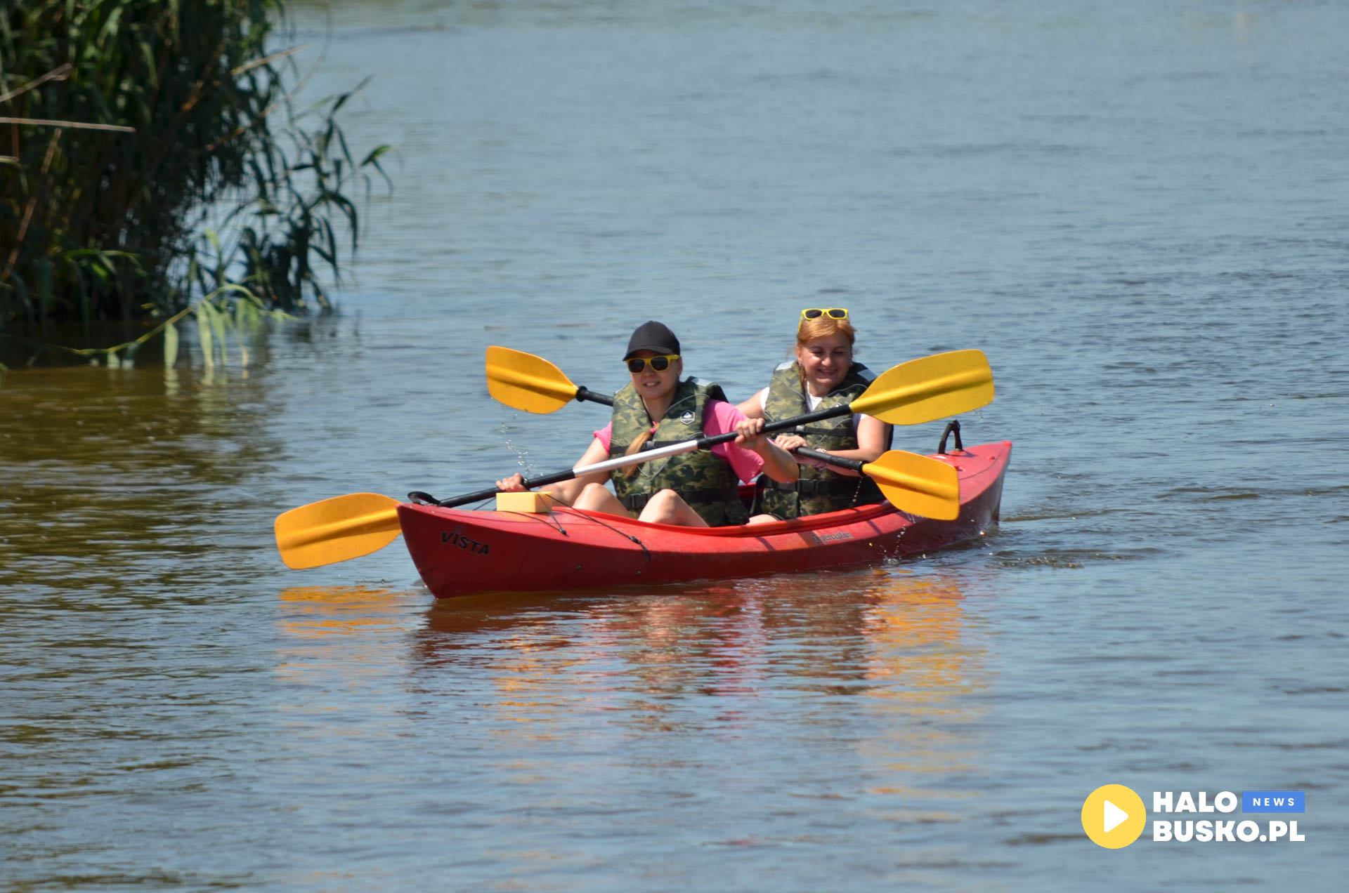 festiwal dnia rzeki kajaki nida ponidzie 2025 182